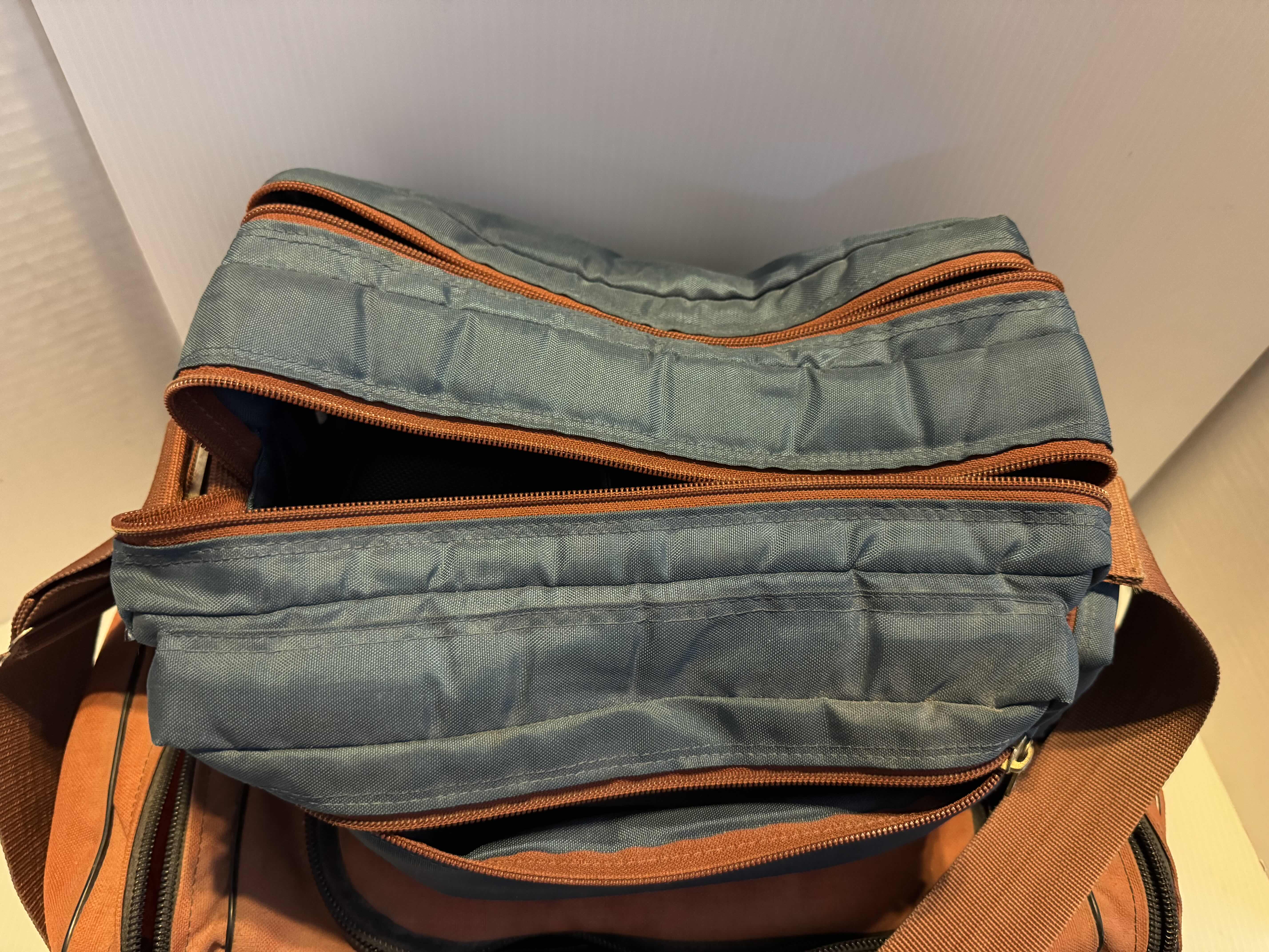 Photo 1 of 2 CAMERA BAGS