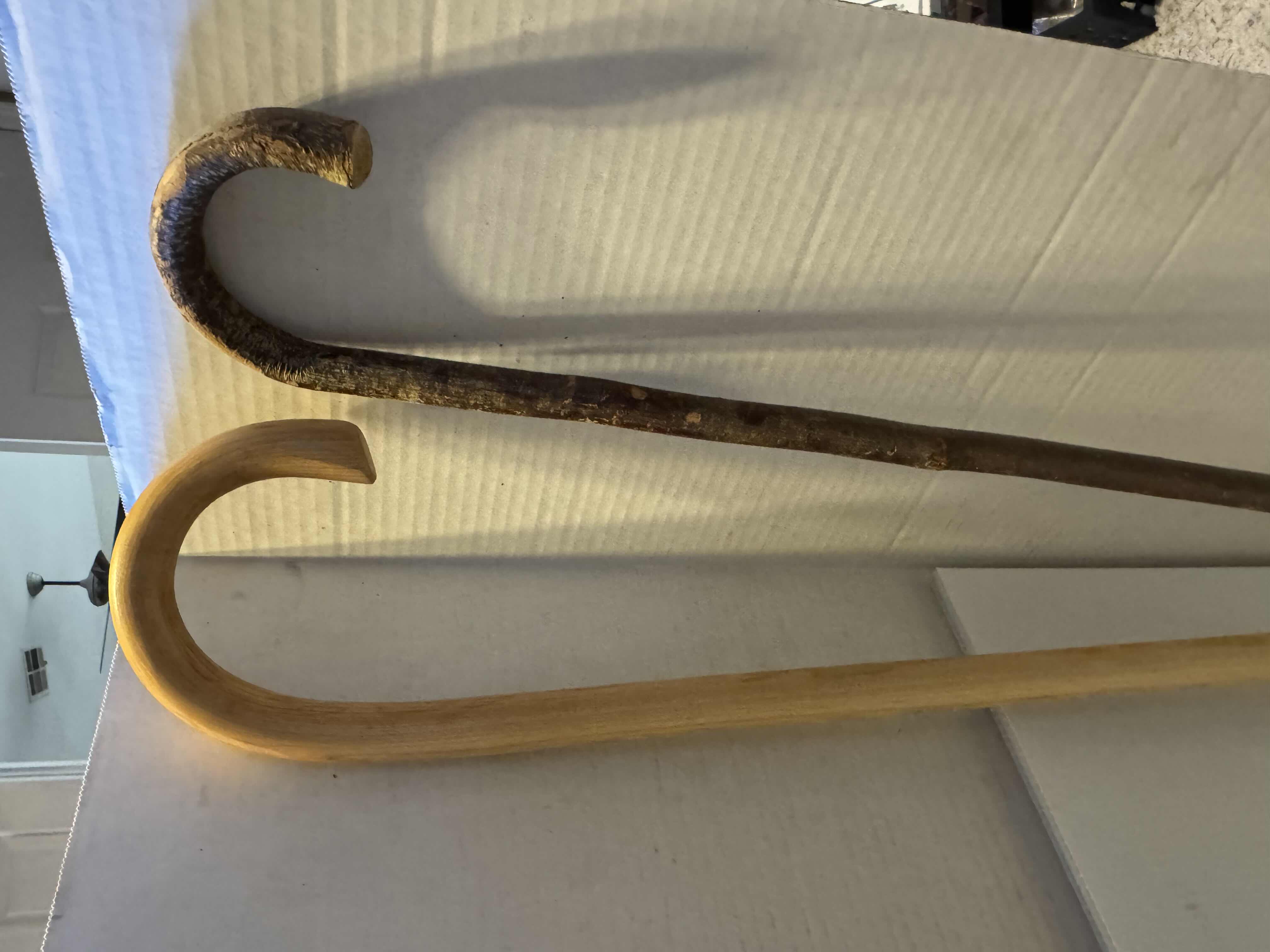 Photo 1 of 2 WALKING CANES