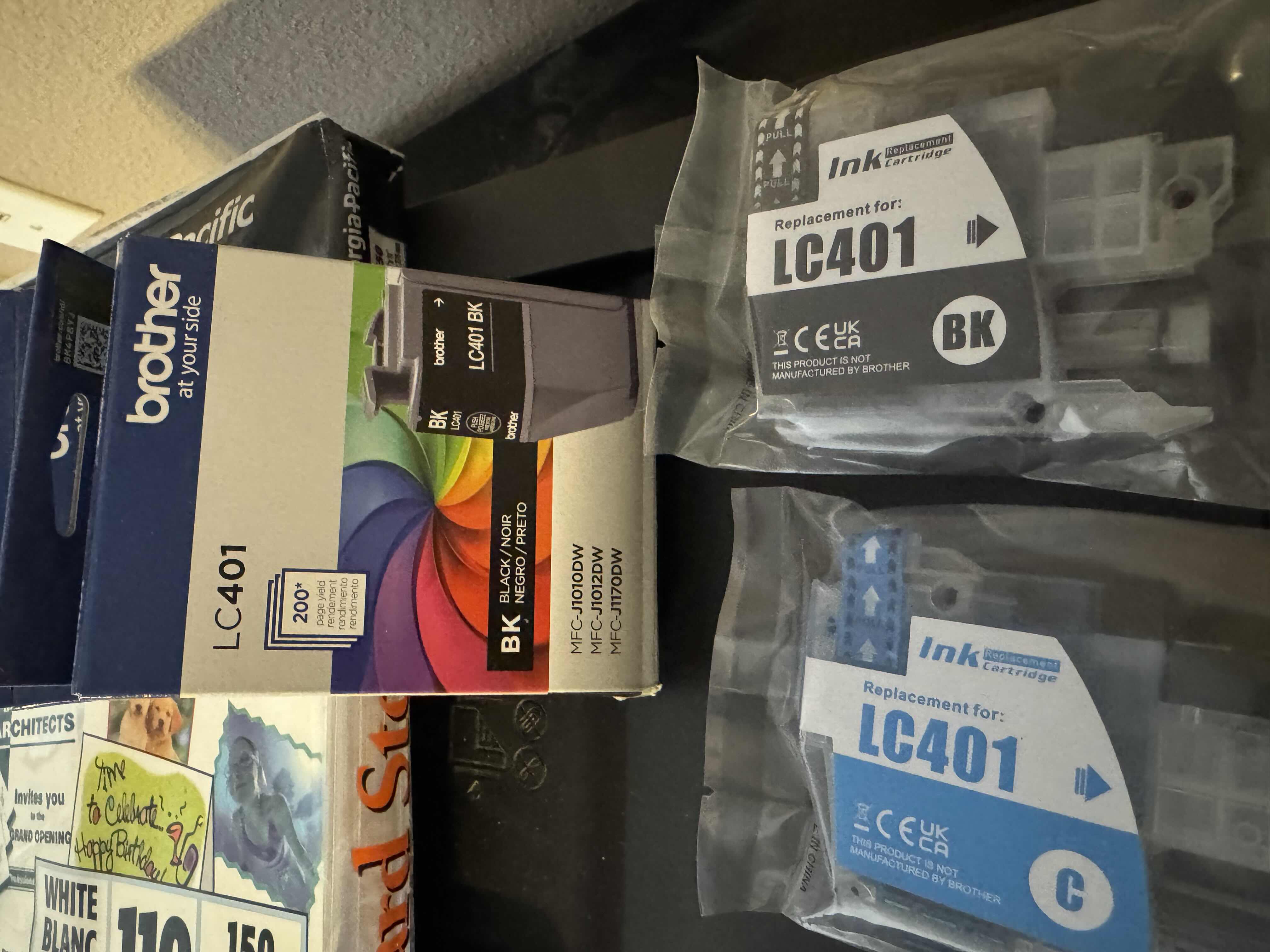 Photo 1 of BROTHER PRINTER