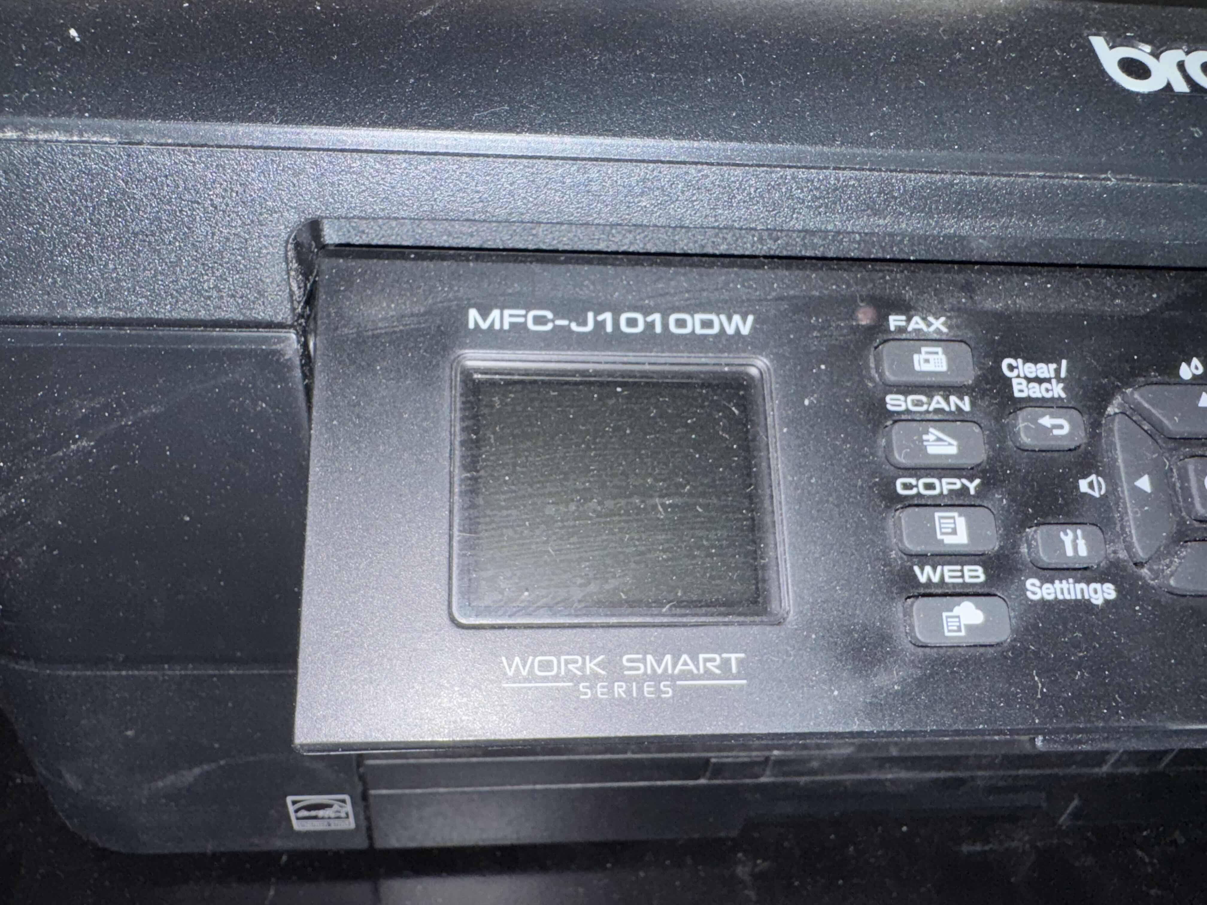 Photo 1 of BROTHER PRINTER