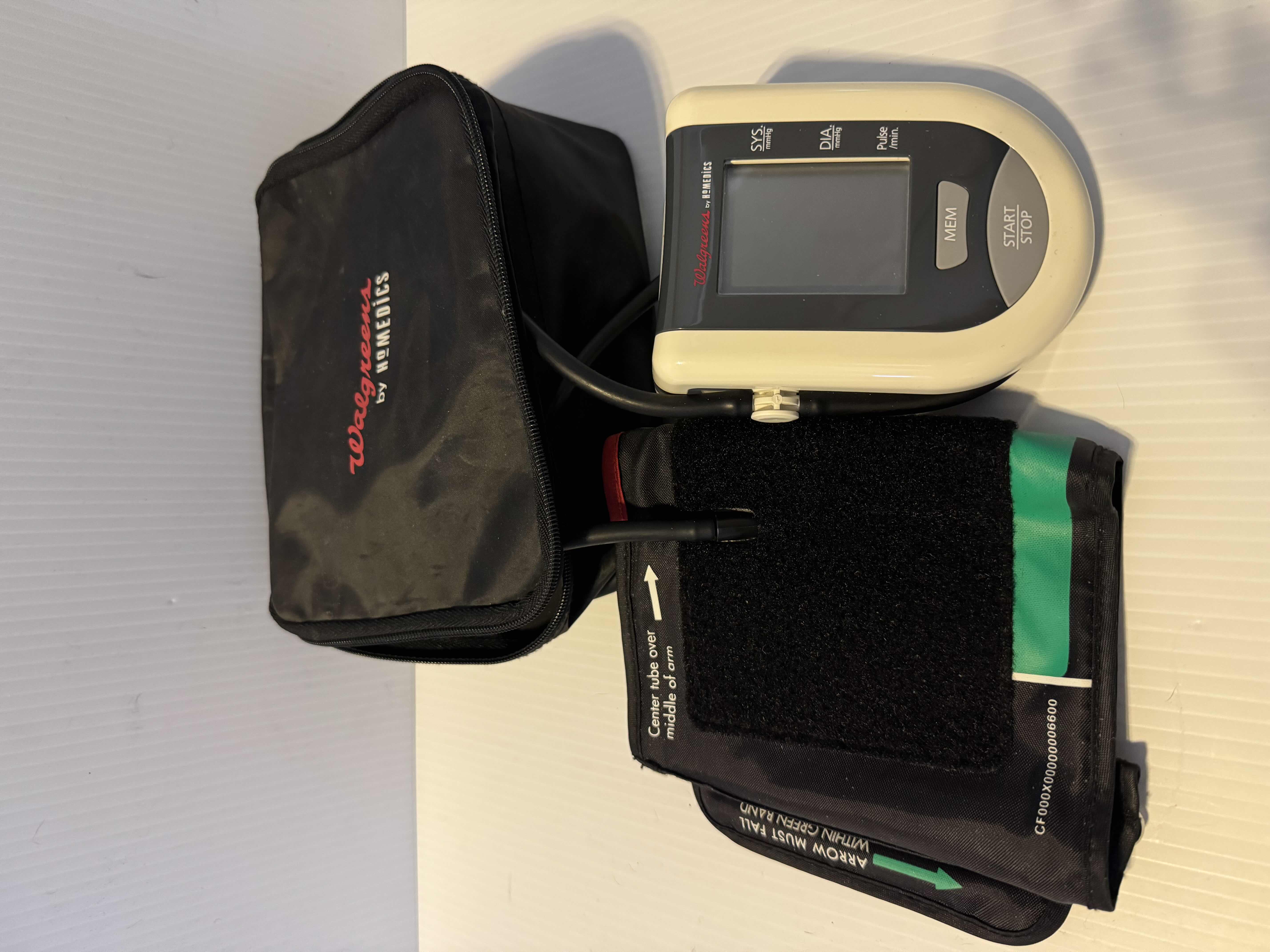 Photo 1 of BLOOD PRESSURE MONITOR