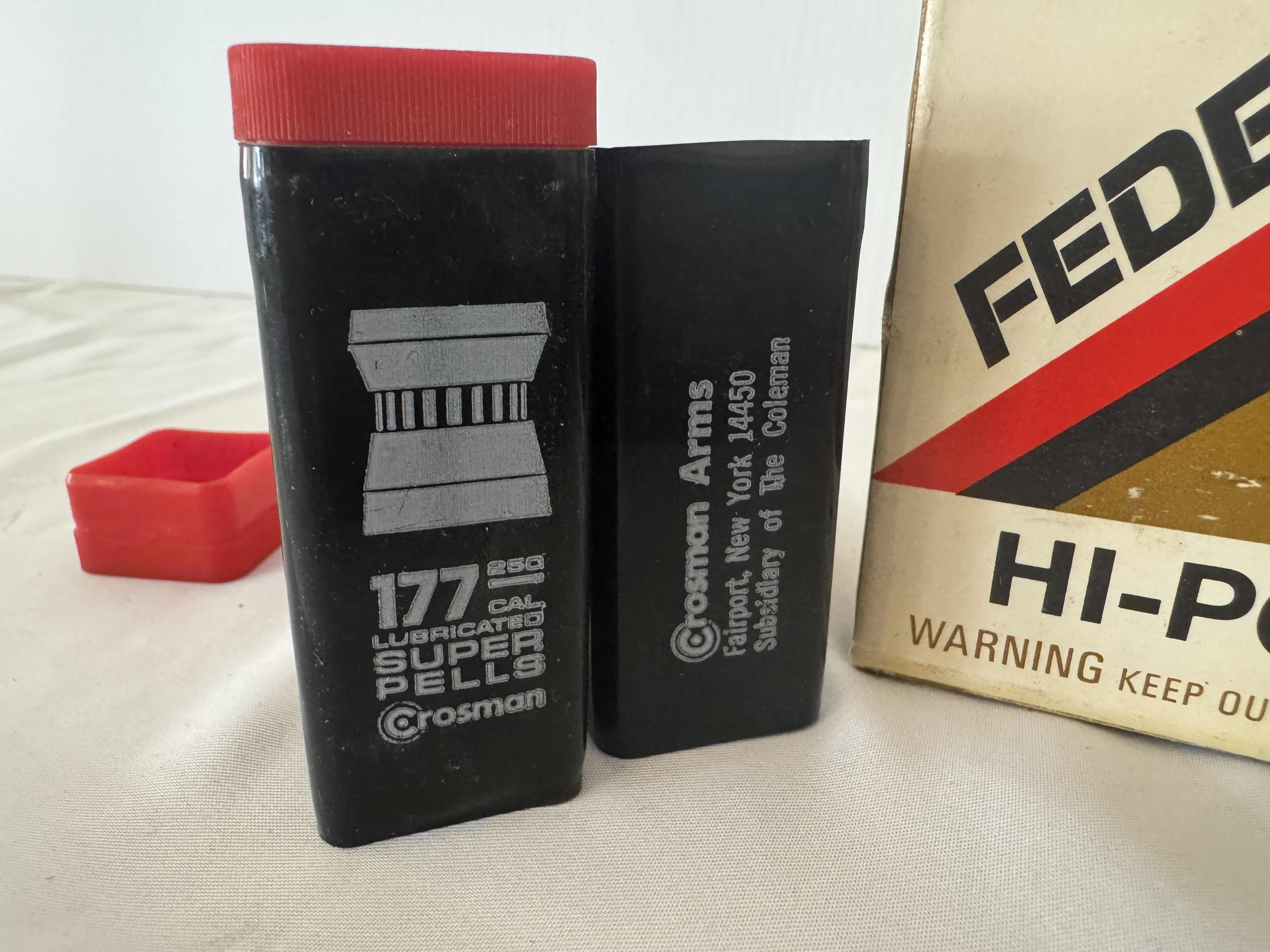 Photo 1 of ASSORTED AMMUNITION AND SHOT GUN SHELL CASINGS.