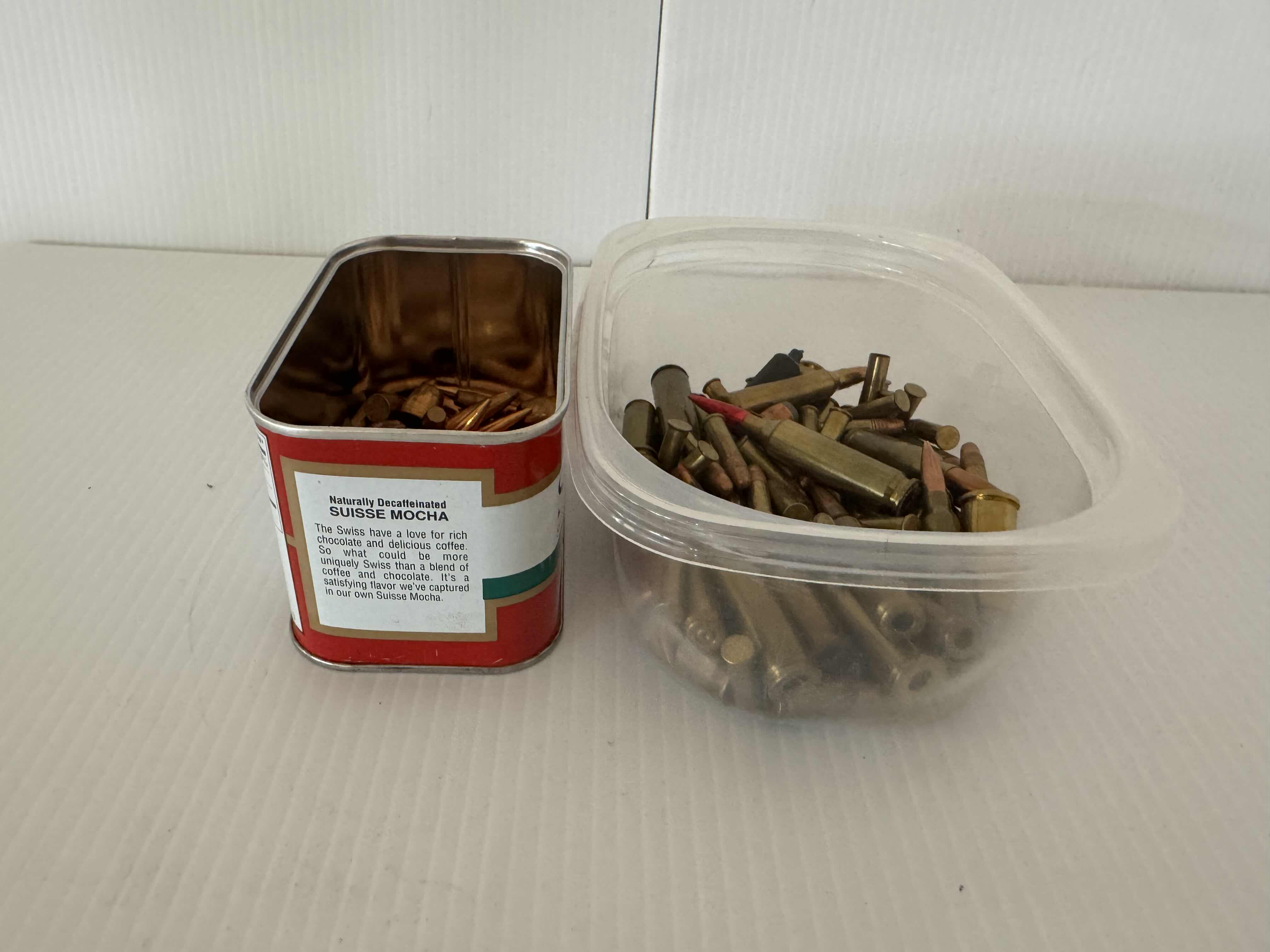 Photo 1 of ASSORTED AMMUNITION