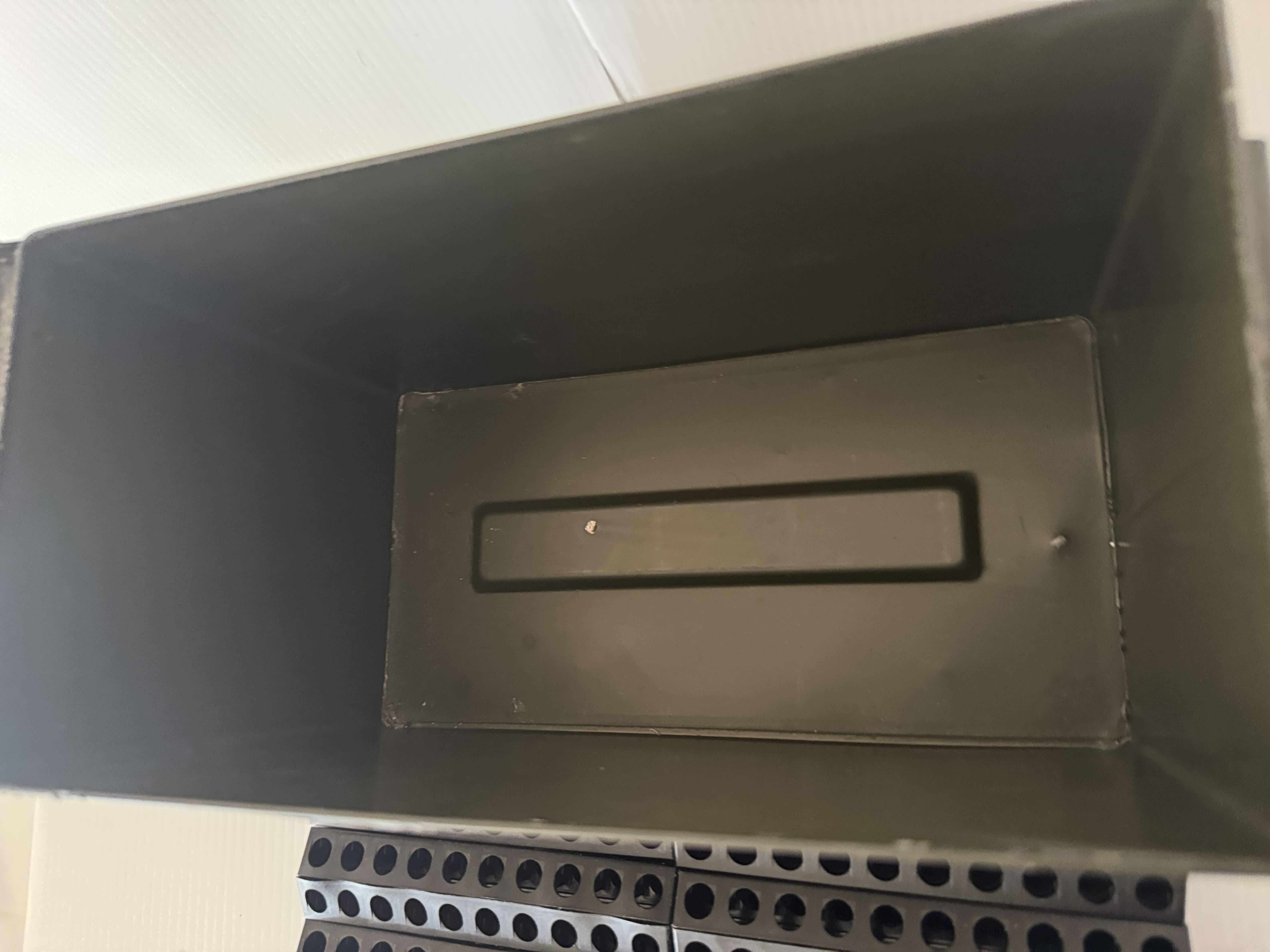 Photo 1 of Canister AND AMMUNITION HOLDERS FIT FOR AMMUNITION CANISTER