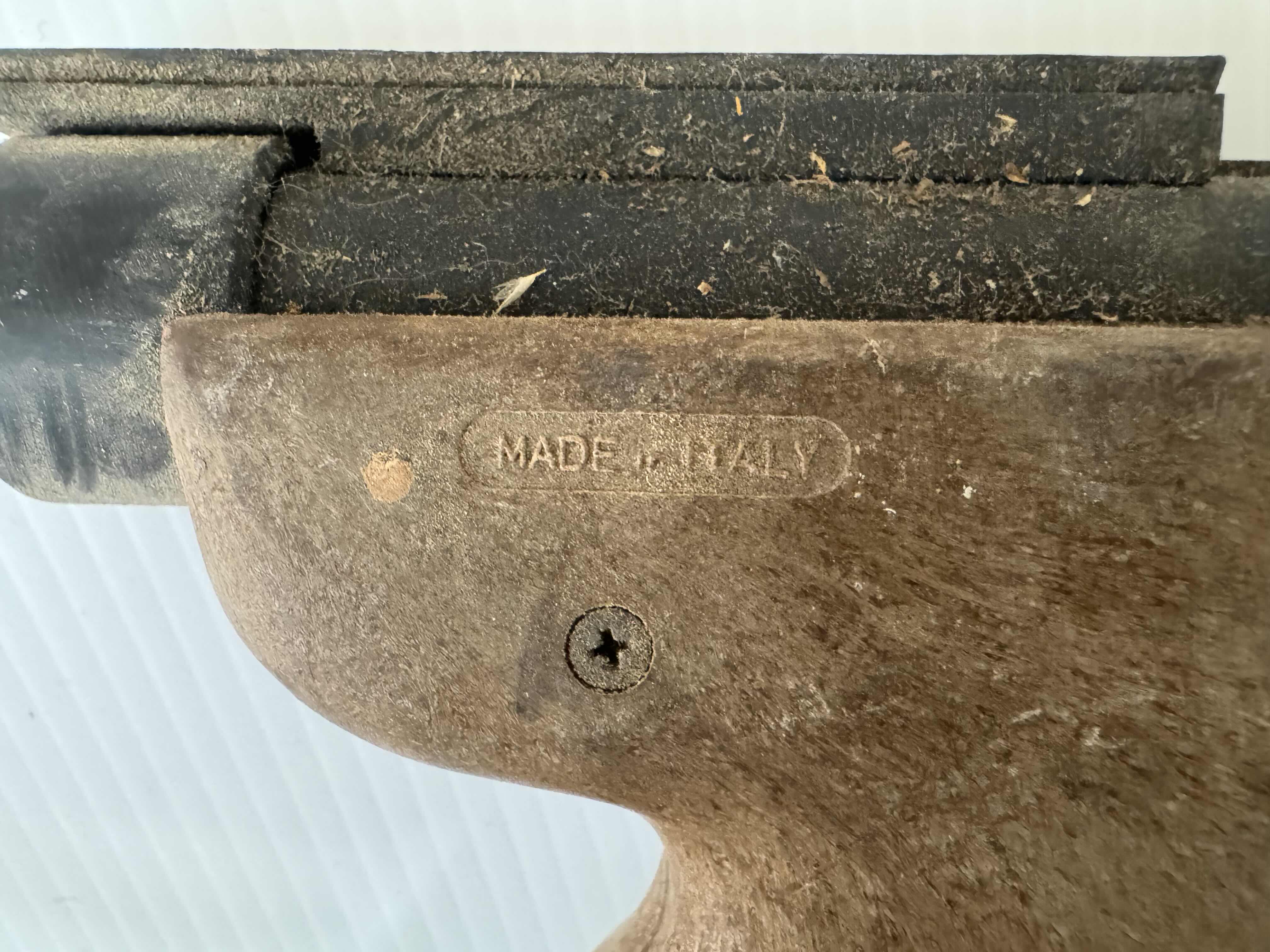 Photo 1 of 100
VINTAGE AIR PISTOL MADE IN ITALY