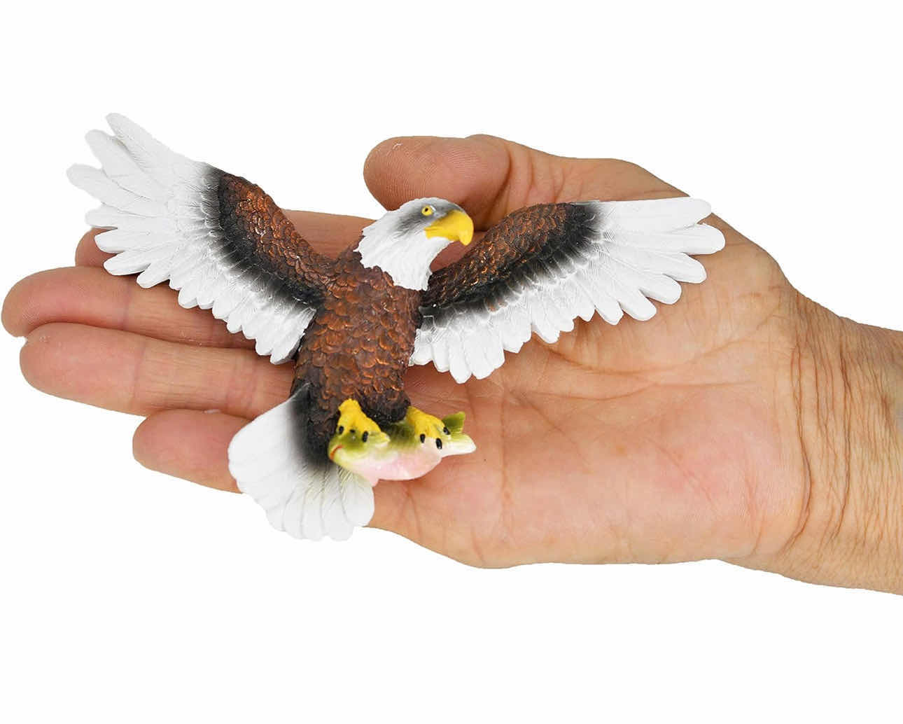 Photo 3 of BRAND NEW CASE OF HOME-X MAJESTIC BALD EAGLE MAGNETS | SET OF 2