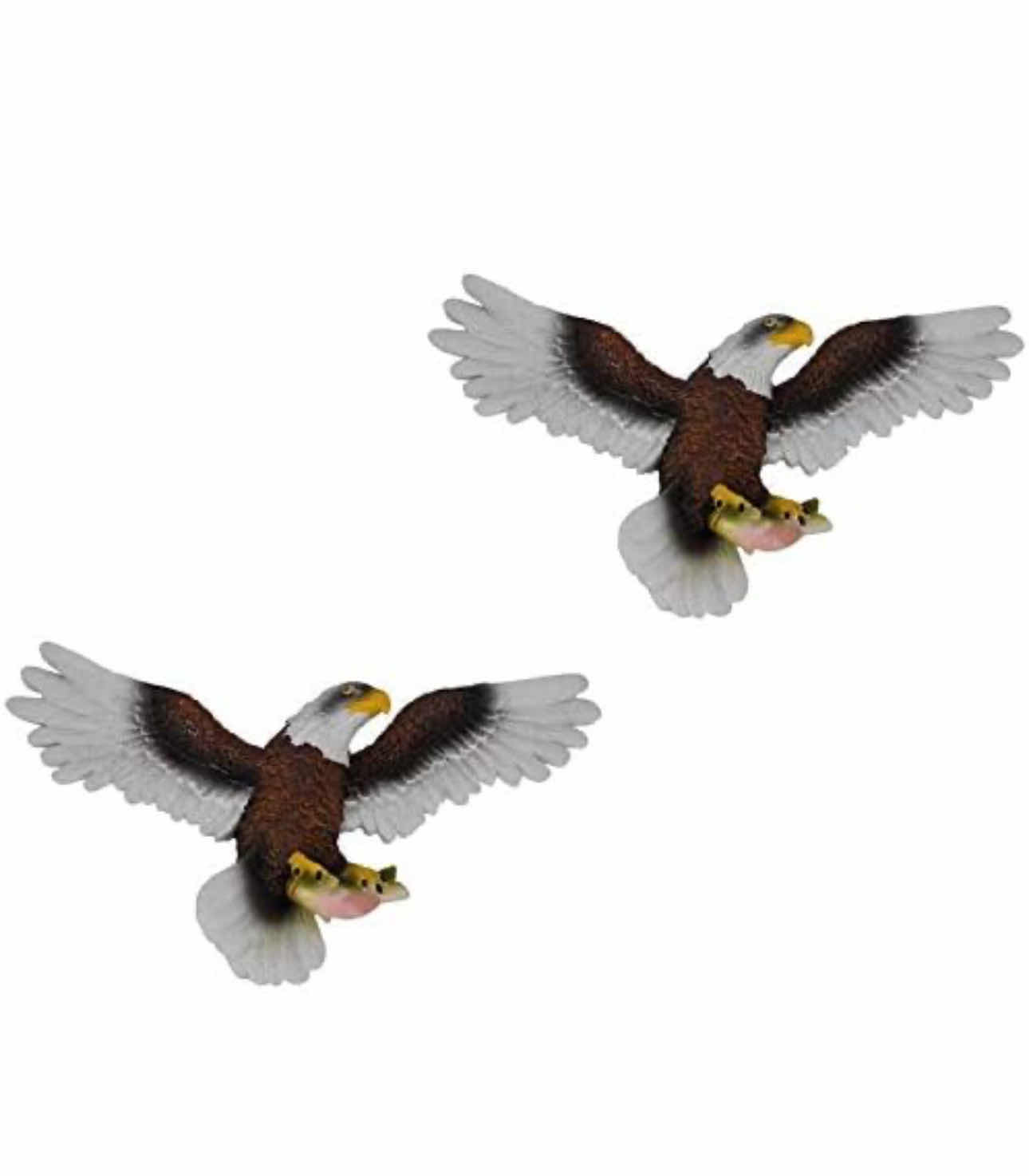 Photo 1 of BRAND NEW CASE OF HOME-X MAJESTIC BALD EAGLE MAGNETS | SET OF 2