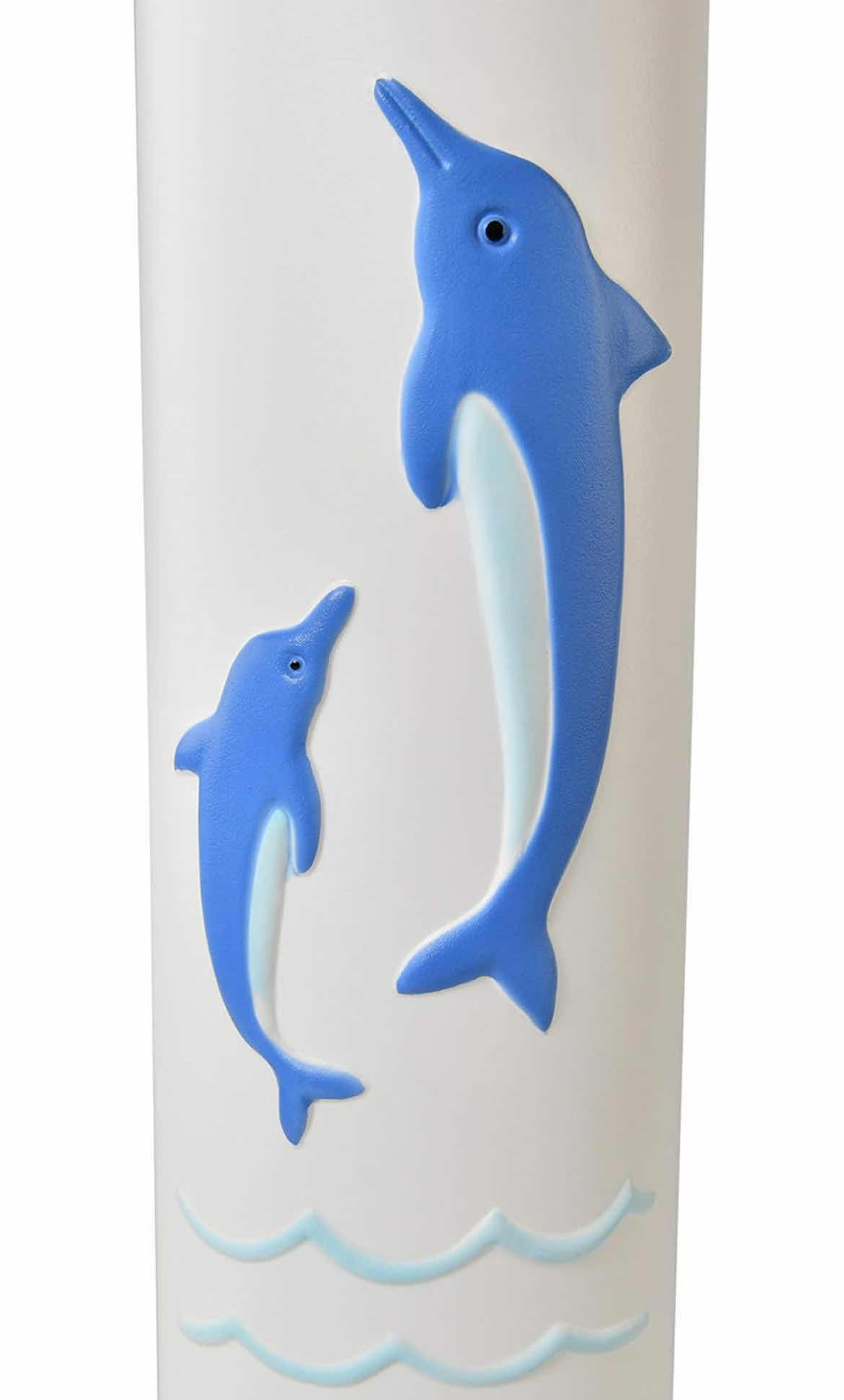 Photo 3 of CASE OF 6 HOME-X DOLPHIN TOILET PAPER HOLDER/ORGANIZER BATHROOM DECOR