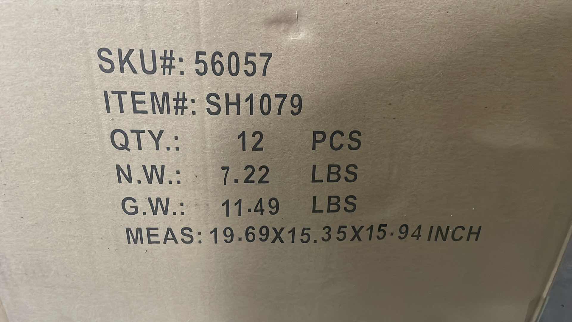 Photo 6 of CASE OF 12 HOME-X MICROWAVE RICE COOKER 10 CUP COOKER BPA FREE EASY TO USE LOW MESS AND STEAMS RICE TO PERFECTION EVERY-TIME