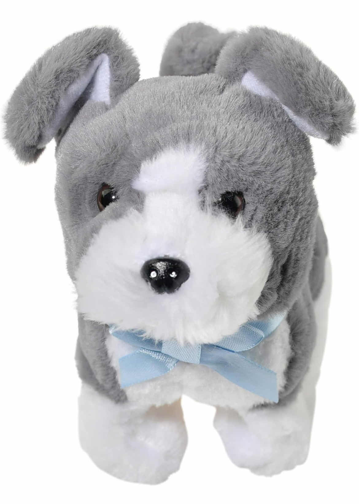 Photo 1 of CASE OF 24 HOME-X GREY SCHNAUZER ELECTRIC DOG TOY INTERACTIVE PETS