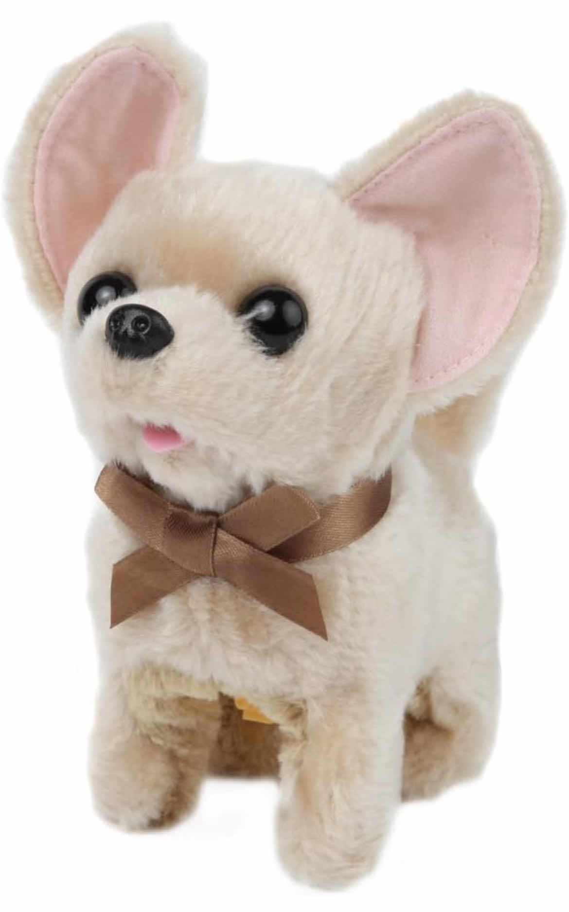 Photo 1 of CASE OF 24 HOME-X PLUSH DANCING DOG CHIHUAHUA SOUND AND MOTION TOY