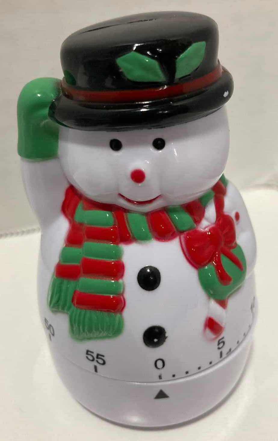 Photo 3 of NEW HOME-X SNOWMAN KITCHEN TIMER (SET OF 10)