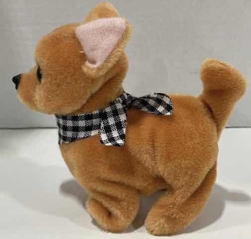 Photo 2 of NEW CASE HOME-X BATTERY OPERATED PLUSH RUNNING CHIHUAHUA TOY (BOX OF 12)