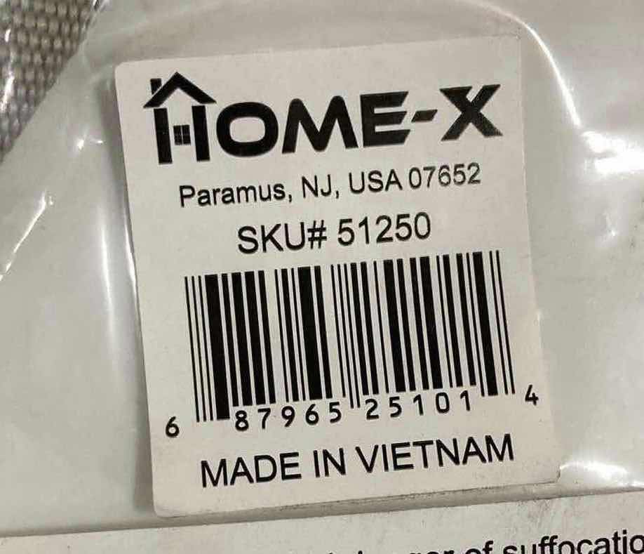 Photo 3 of NEW CASE HOME-X HOME SHAMPOO TRAY (BOX OF 7)