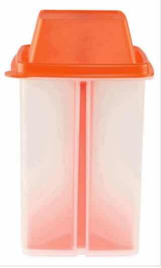 Photo 1 of NEW CASE HOME-X PICKLE STRAINING ORANGE STORAGE CONTAINER (32 PER CASE)