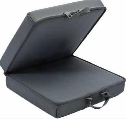 Photo 1 of NEW CASE HOME-X EXTRA THICK WATER RESISTANT KNEELING PADS 24.4” X 13.4” (CASE OF 12)