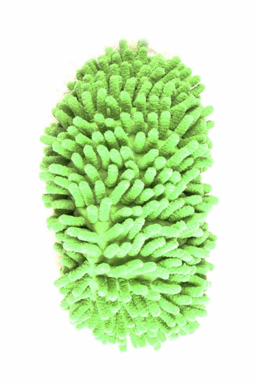 Photo 1 of 10-HOME-X WASHABLE CHENILLE FIBER,  HOME  FLOOR CLEANING DUST MOP SLIPPERS FOOT SOCK,  MOP SHOES