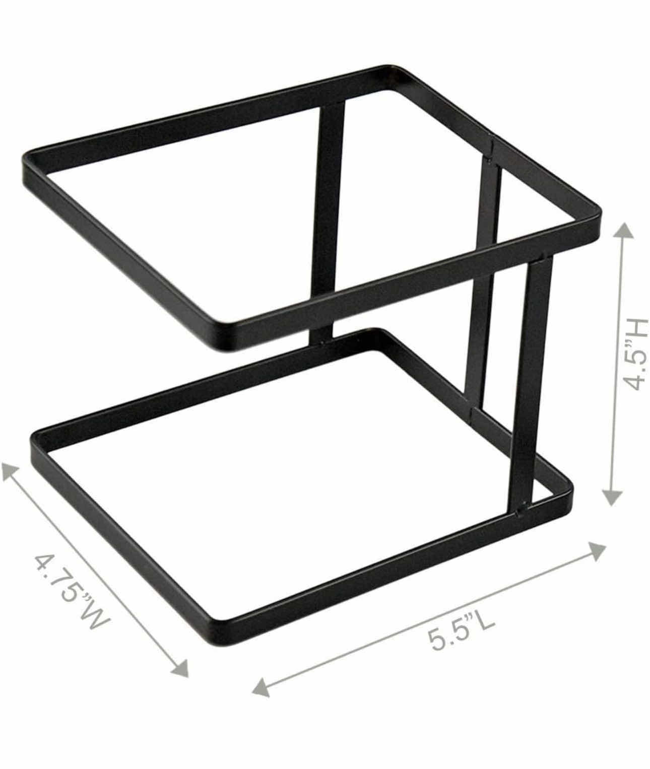 Photo 3 of BRAND NEW CASE OF HOME-X SMALL PLATE HOLDER, KITCHEN SINK DRYING RACK.