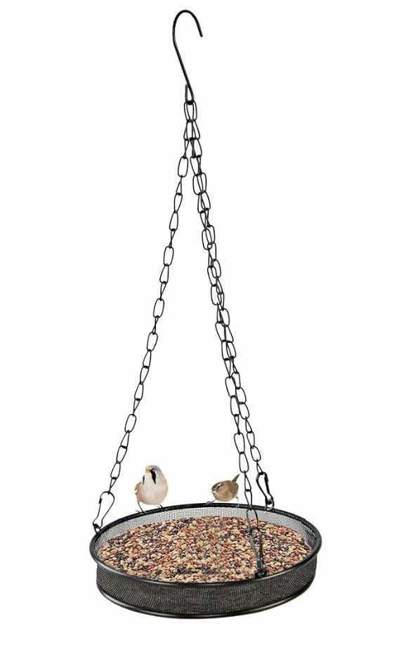 Photo 1 of BRAND NEW CASE OF HOME-X ROUND MESH HANGING BIRD FEEDER, EASY-FILL