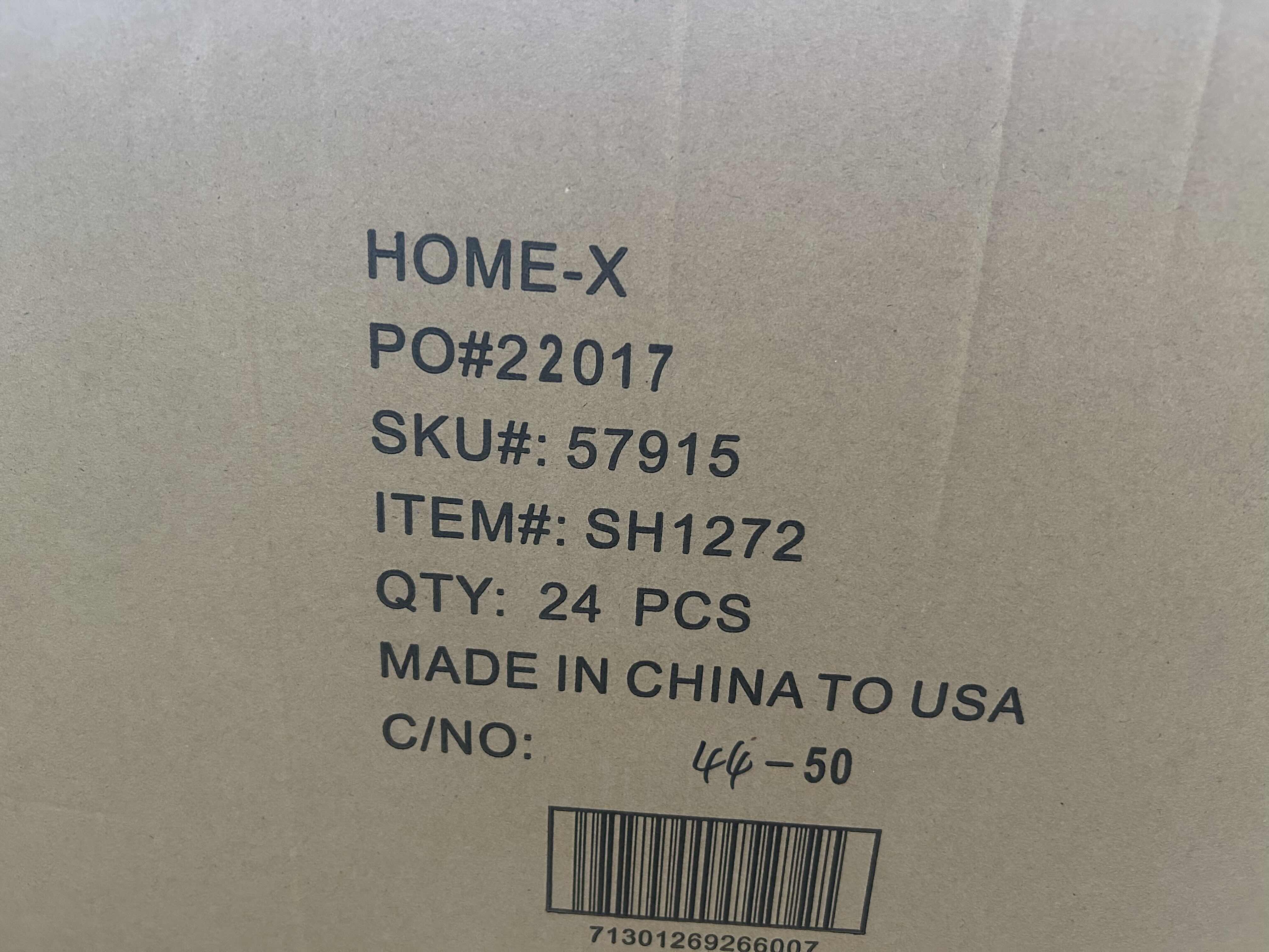 Photo 1 of BRAND NEW CASE OF MULTIFUNCTION WINDOW CLEANER TOOL KIT WITH SPRAY BOTTLE, SQUEEGEE, & MICROFIBER WASHER HEAD