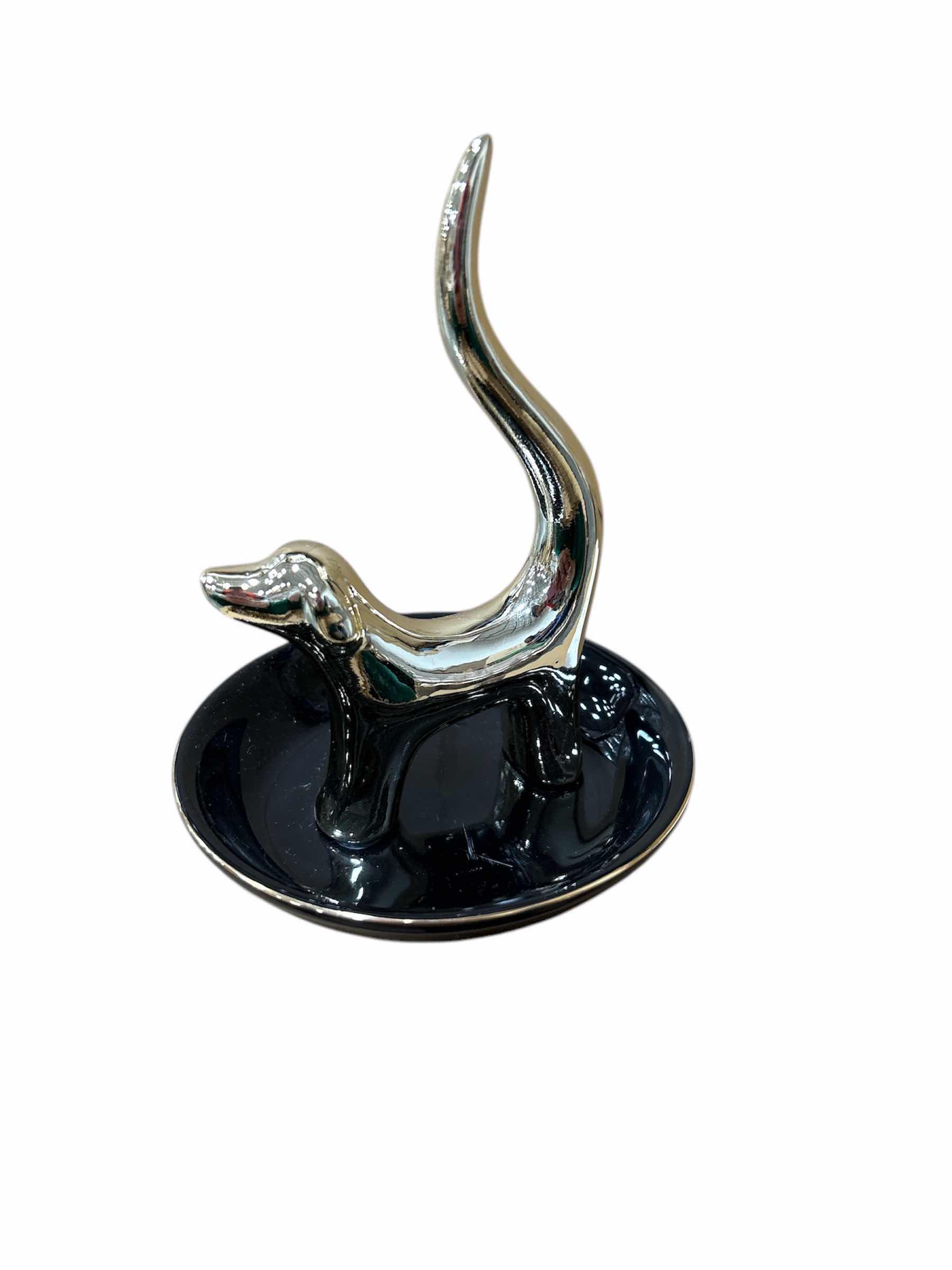 Photo 1 of BRAND NEW CASE OF HOME-X PORCELAIN DOG JEWELRY HOLDER *RINGS NOT INCLUDED*