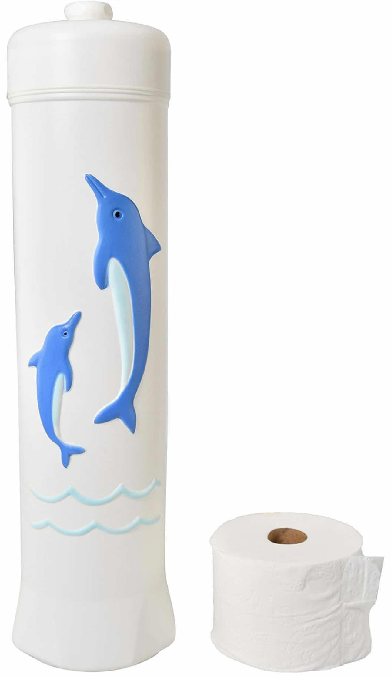 Photo 1 of BRAND NEW CASE OF HOME-X DOLPHIN TOILET PAPER HOLDER