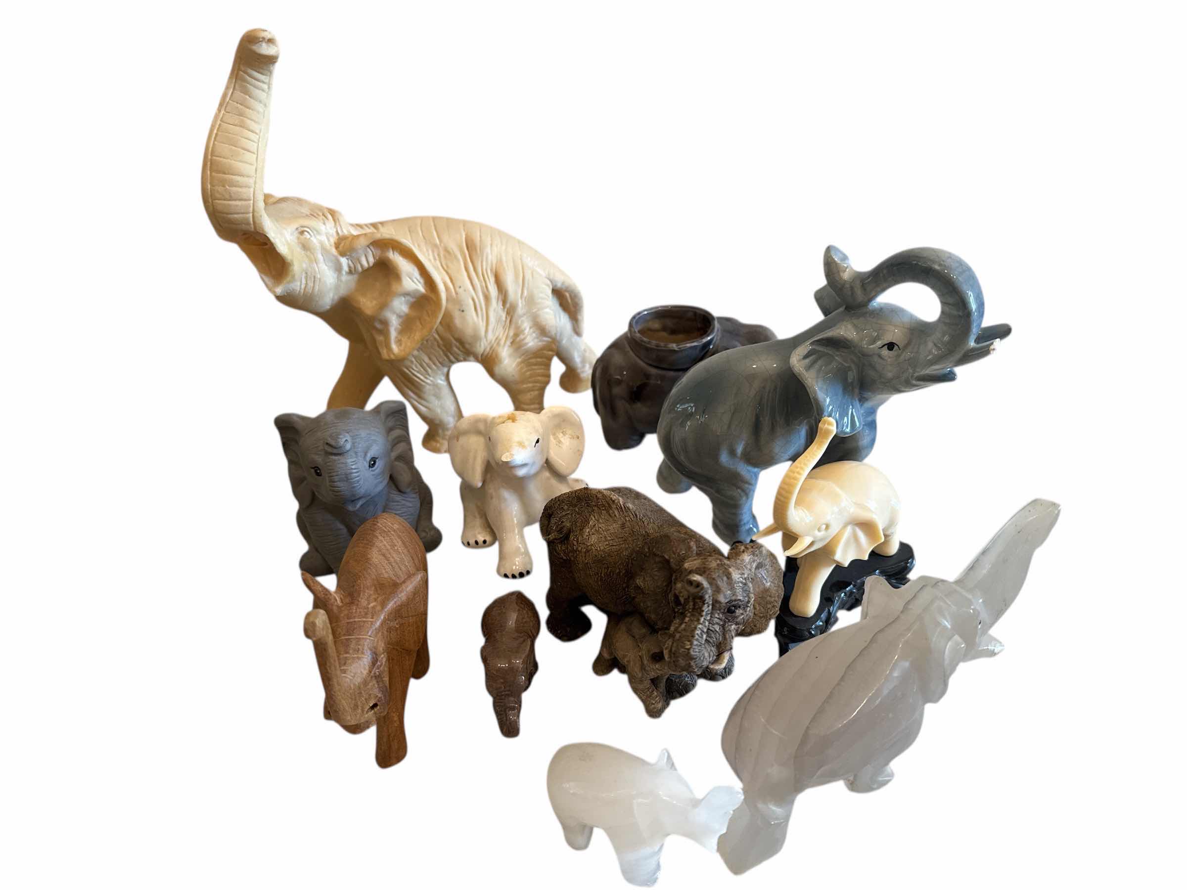 Photo 1 of 11 ELEPHANTS