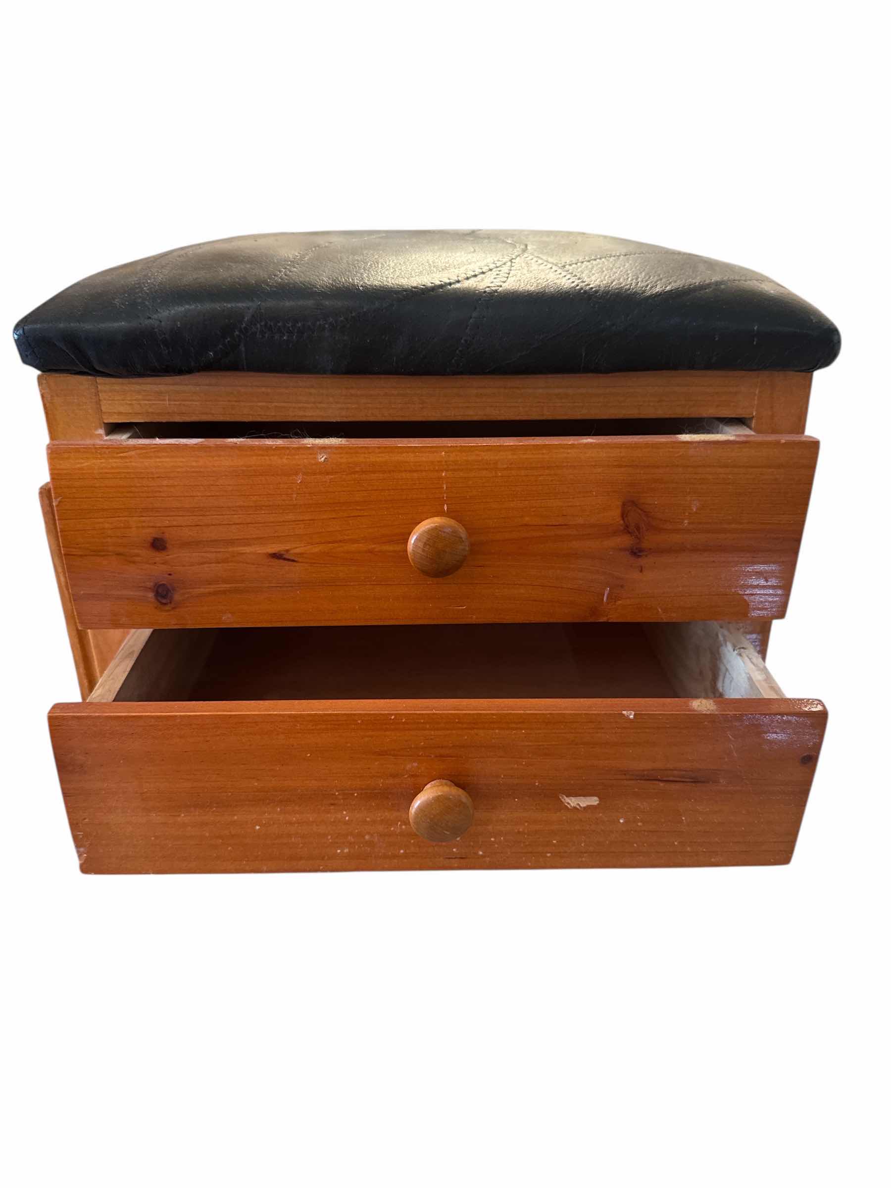 Photo 1 of WHEELED STORAGE BOX WITH SEAT 12“ x 10“ H 10”