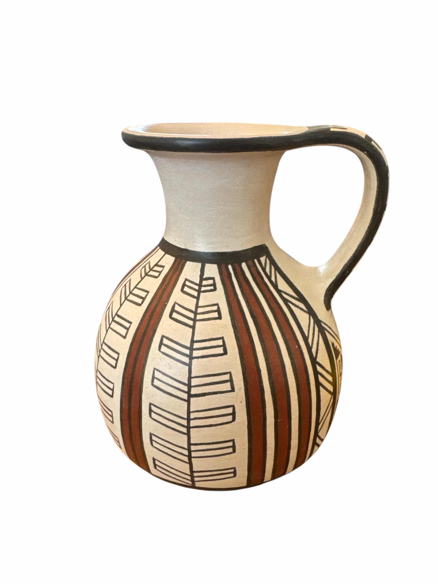 Photo 1 of ACOMA PUEBLO WEDDING VASE