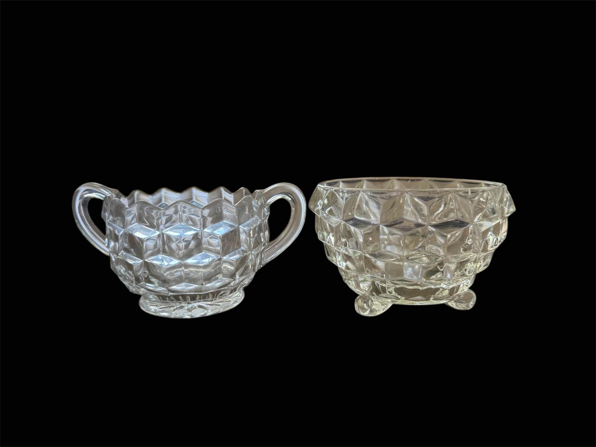 Photo 1 of 80
VINTAGE ASSORTED CRYSTAL AND GLASS, HOME DECOR, HOME ESSENTIALS, CANDLE HOLDERS, VASES, RELISH CANDY DISH, SUGAR BOWL, 8 ITEMS 

RELISH CANDY DISH 
9.5” X 4.5” X H3”