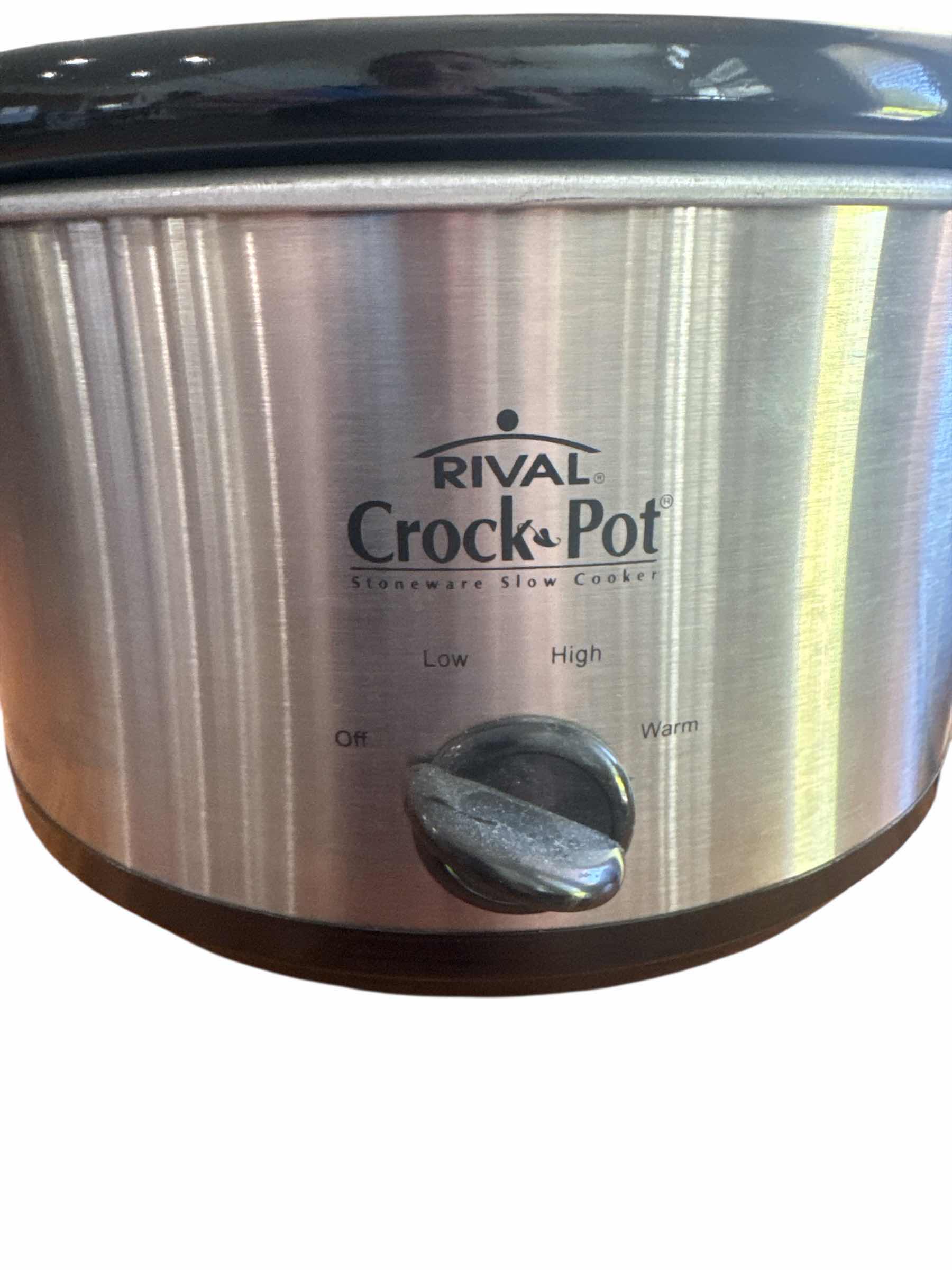Photo 1 of 2 CROCKPOTS