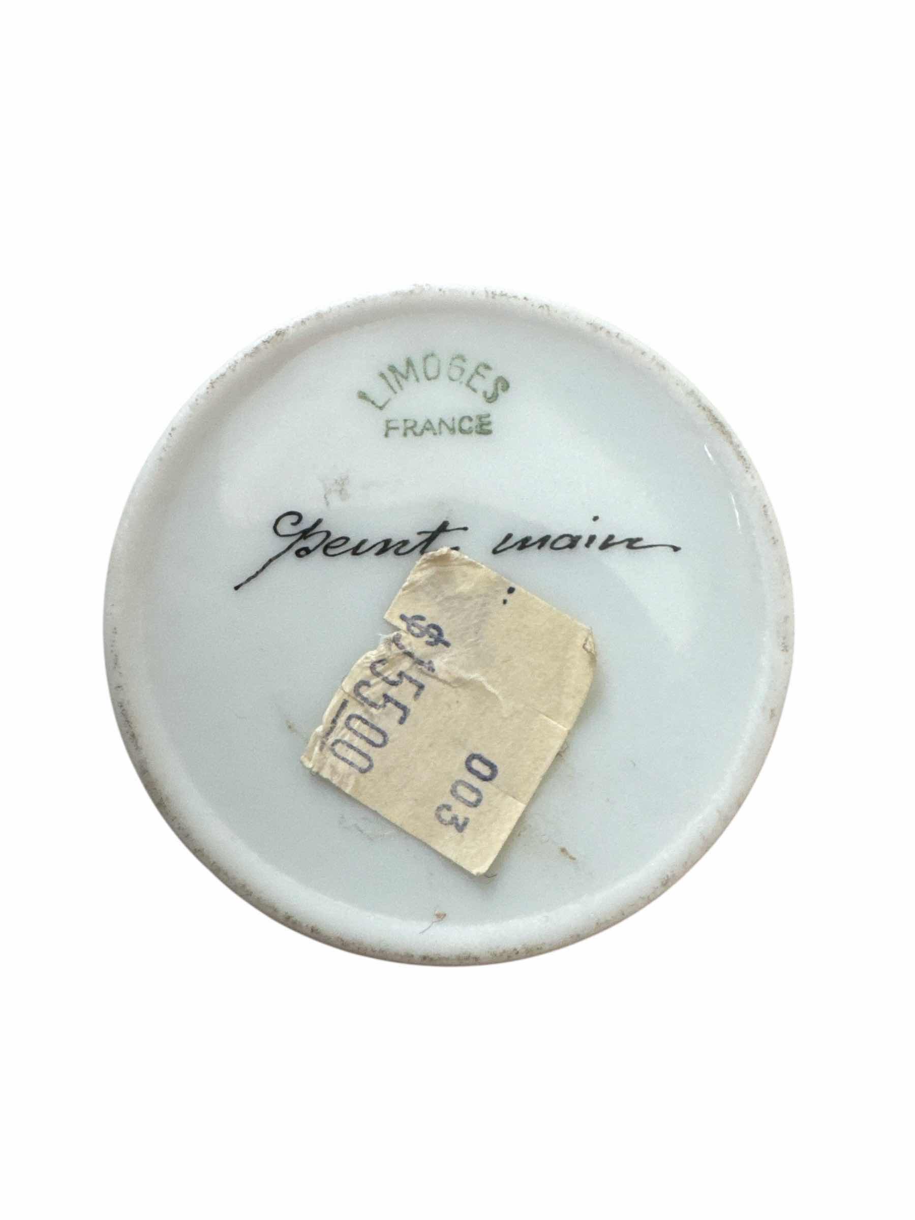 Photo 1 of 175 

HALCYON DAYS ENAMEL BOX “LOVE IS THE MUSIC OF LIFE”