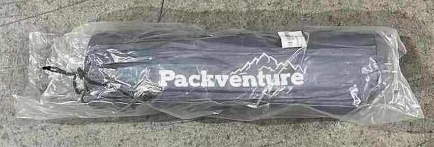 Photo 6 of PACK VENTURE 2 PERSON WATERPROOF INFLATABLE CAMPING SLEEPING MAT W BAG & REPAIR KITS