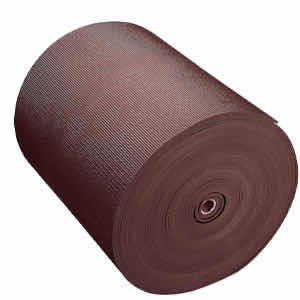 Photo 1 of NEW CASE OF SUNSHINE YOGA CHOCOLATE BIG ECONOMY YOGA MAT ROLL 24” X 100’