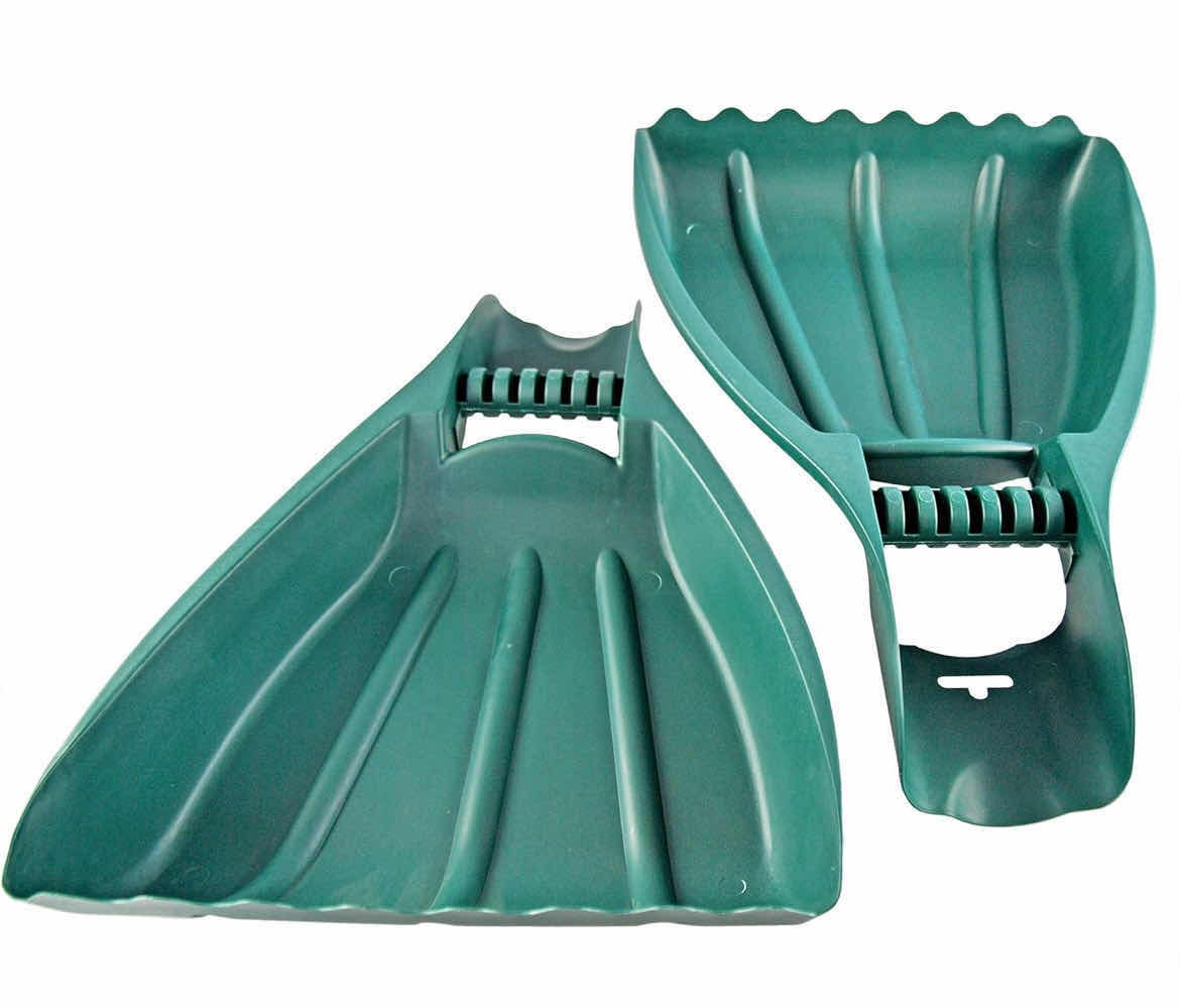 Photo 1 of NEW PALLET OF HOME X LEAF COLLECTOR HAND SCOOP SETS (18 CASES/6 SETS PER CASE)
