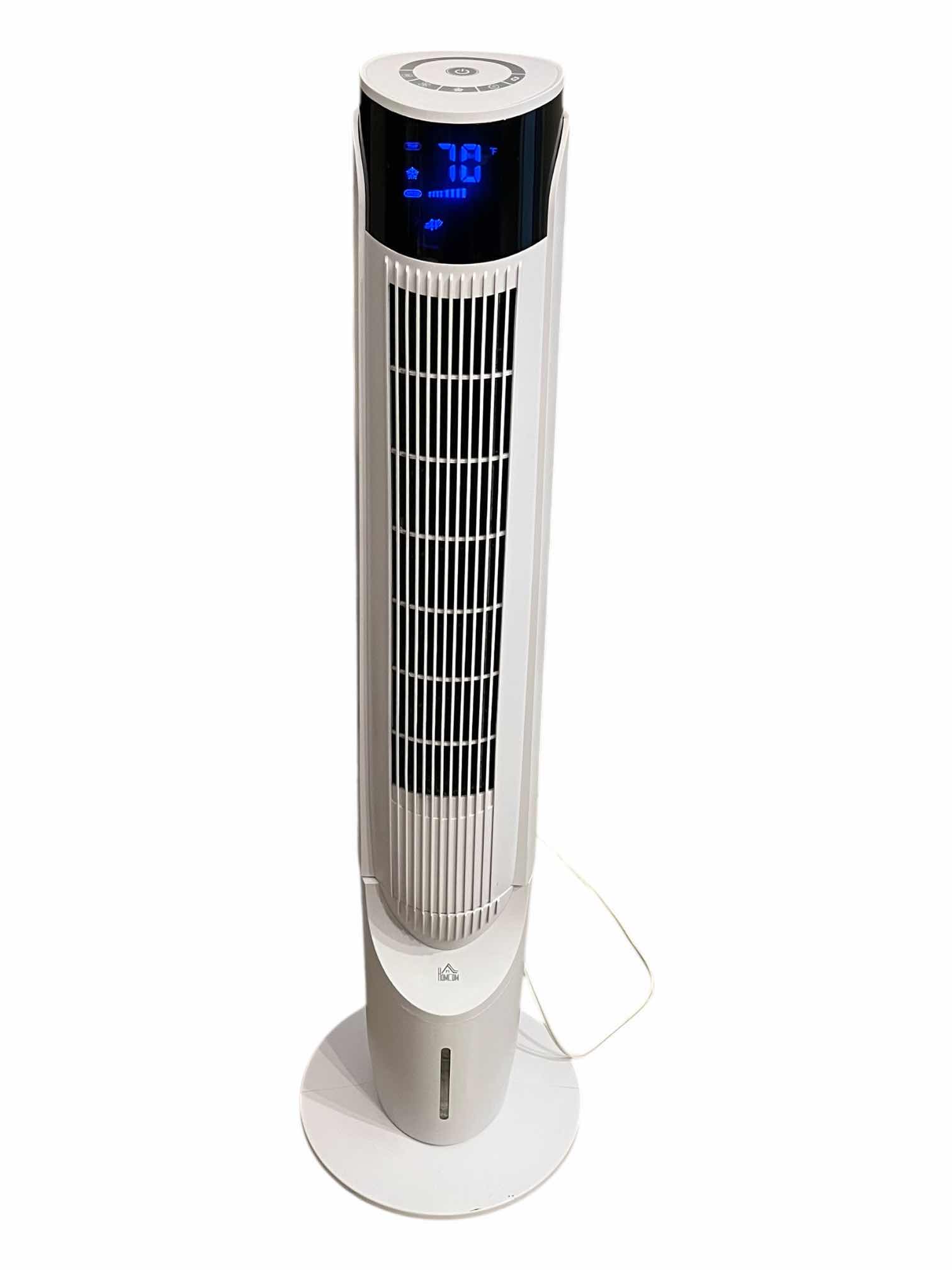 Photo 1 of HOMECOM OSCILLATING COOLING TOWER FAN CTF4202TR-L