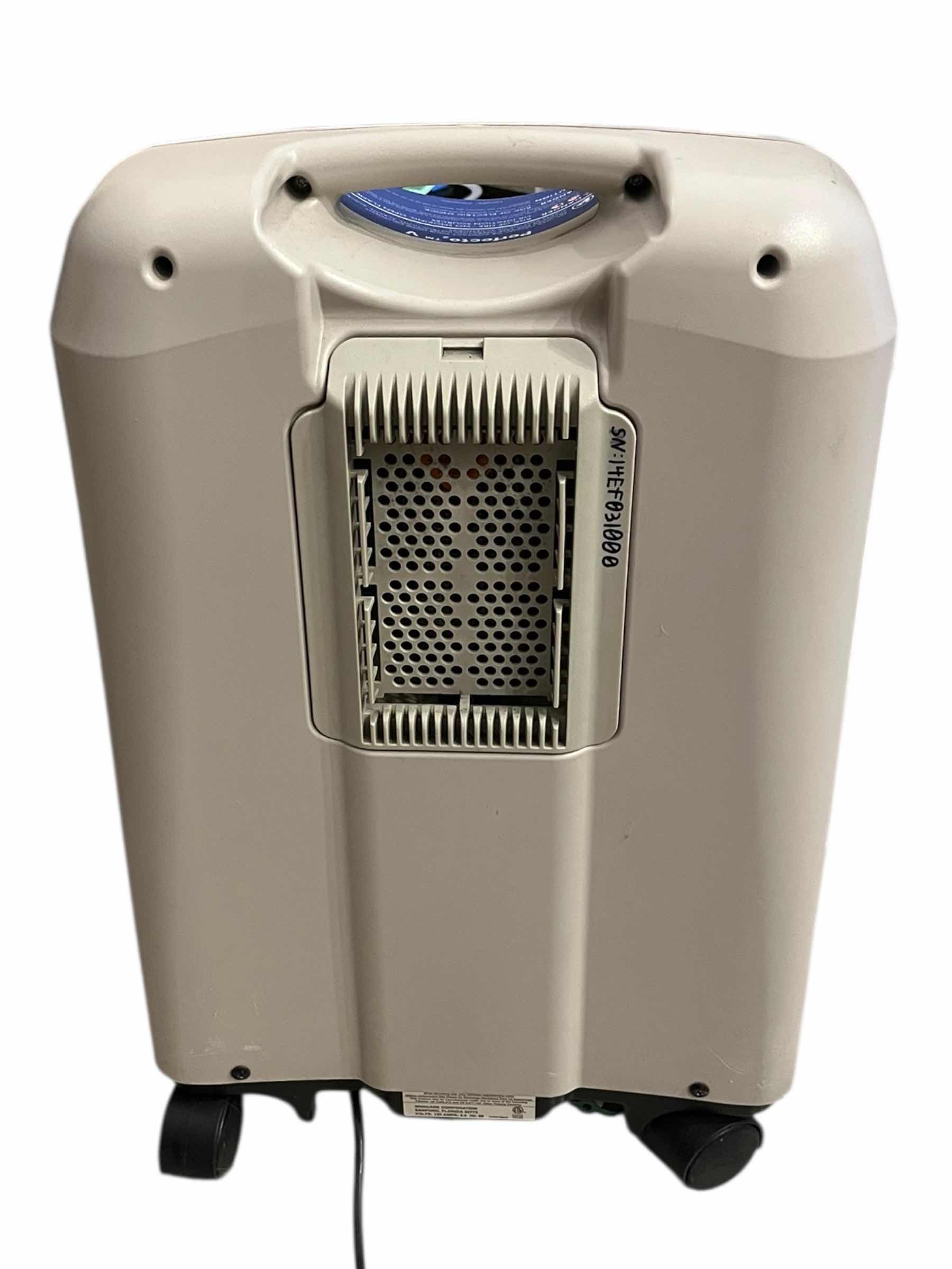 Photo 1 of INVACARE PERFECT O2 AT HOME 5LITER OXYGEN CONCENTRATER