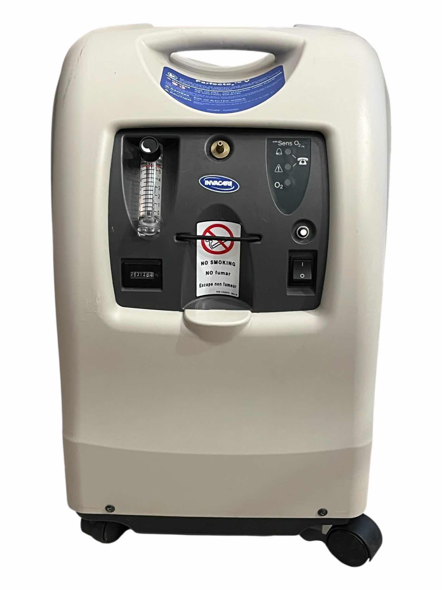 Photo 1 of INVACARE PERFECT O2 AT HOME 5LITER OXYGEN CONCENTRATER