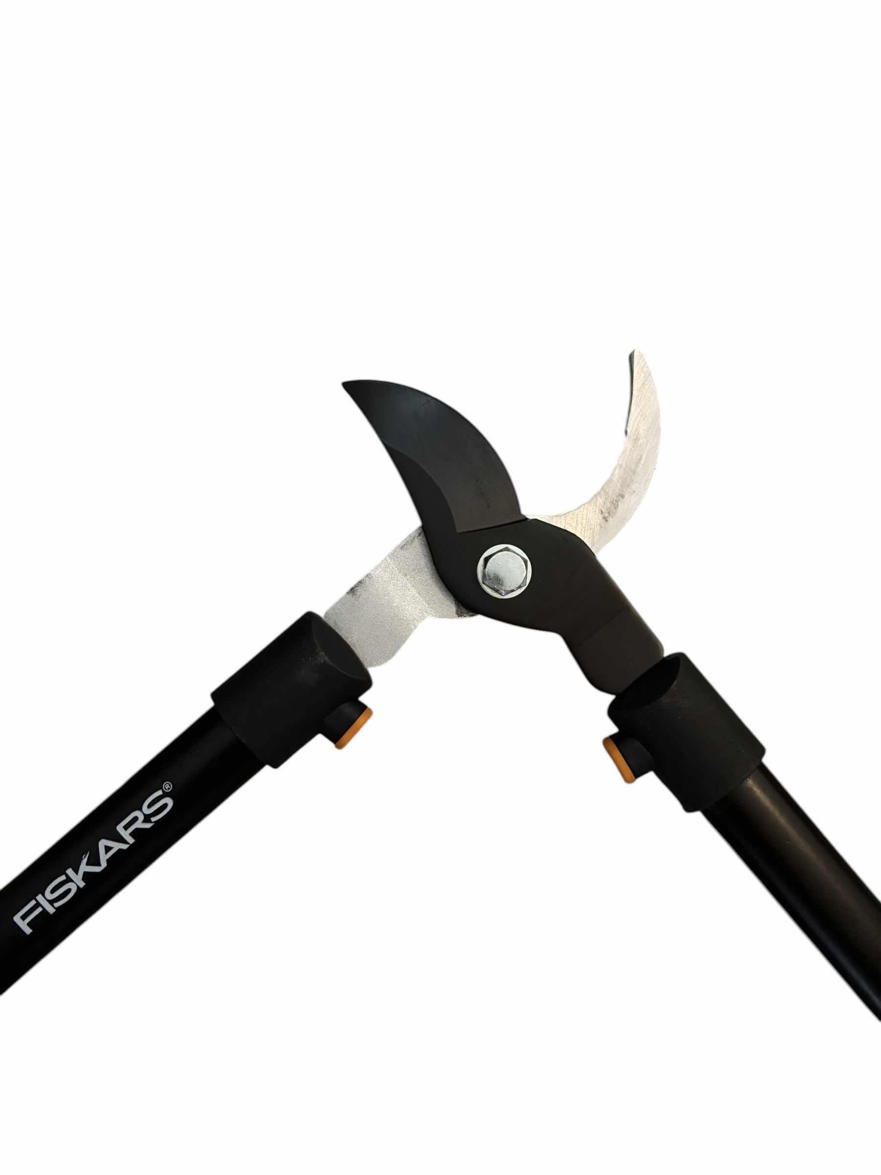 Photo 1 of FISKARS 27” PRUNING SHEARS TRIMMERS