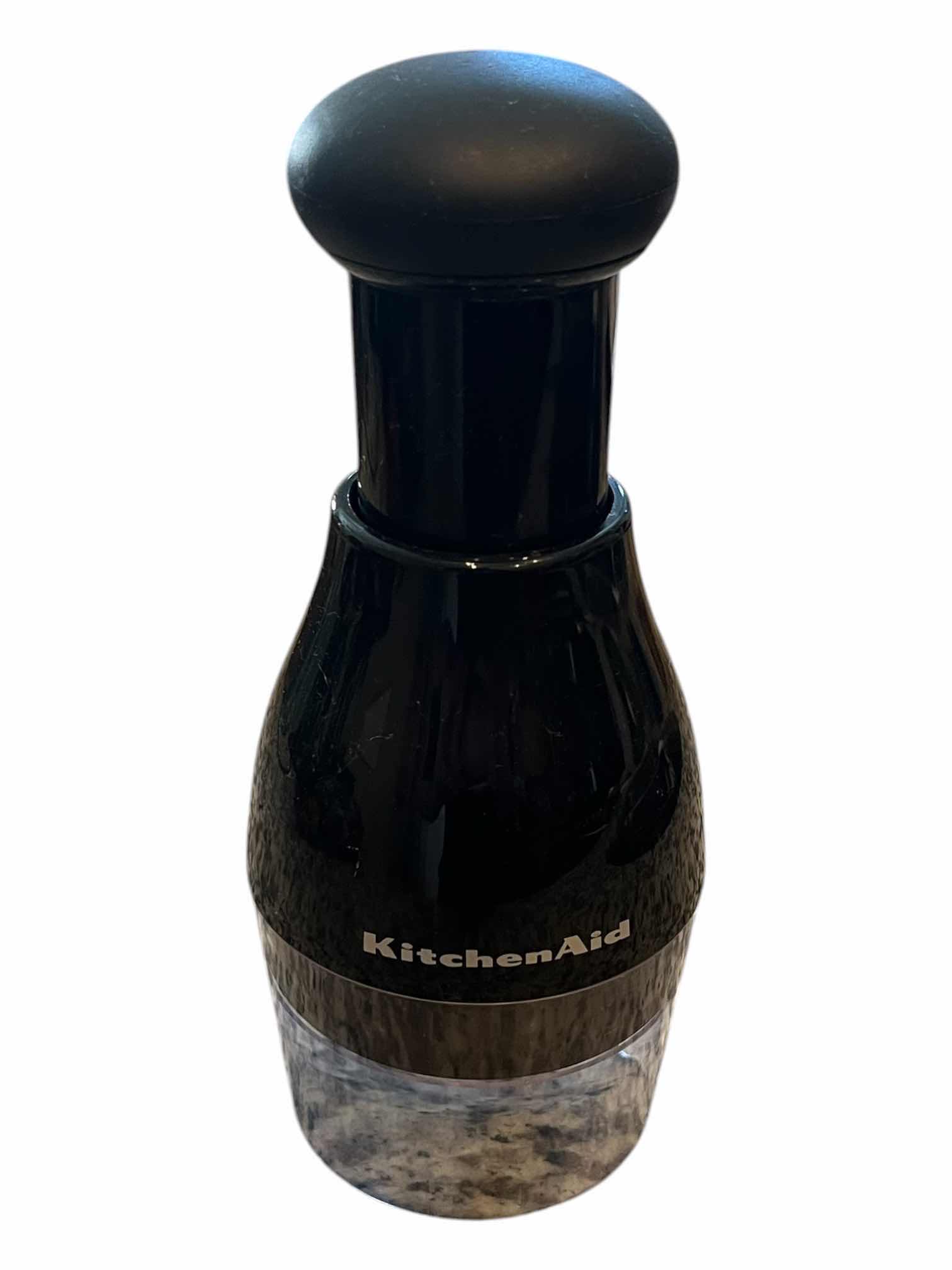 Photo 1 of KITCHEN-AID SLAP CHOP