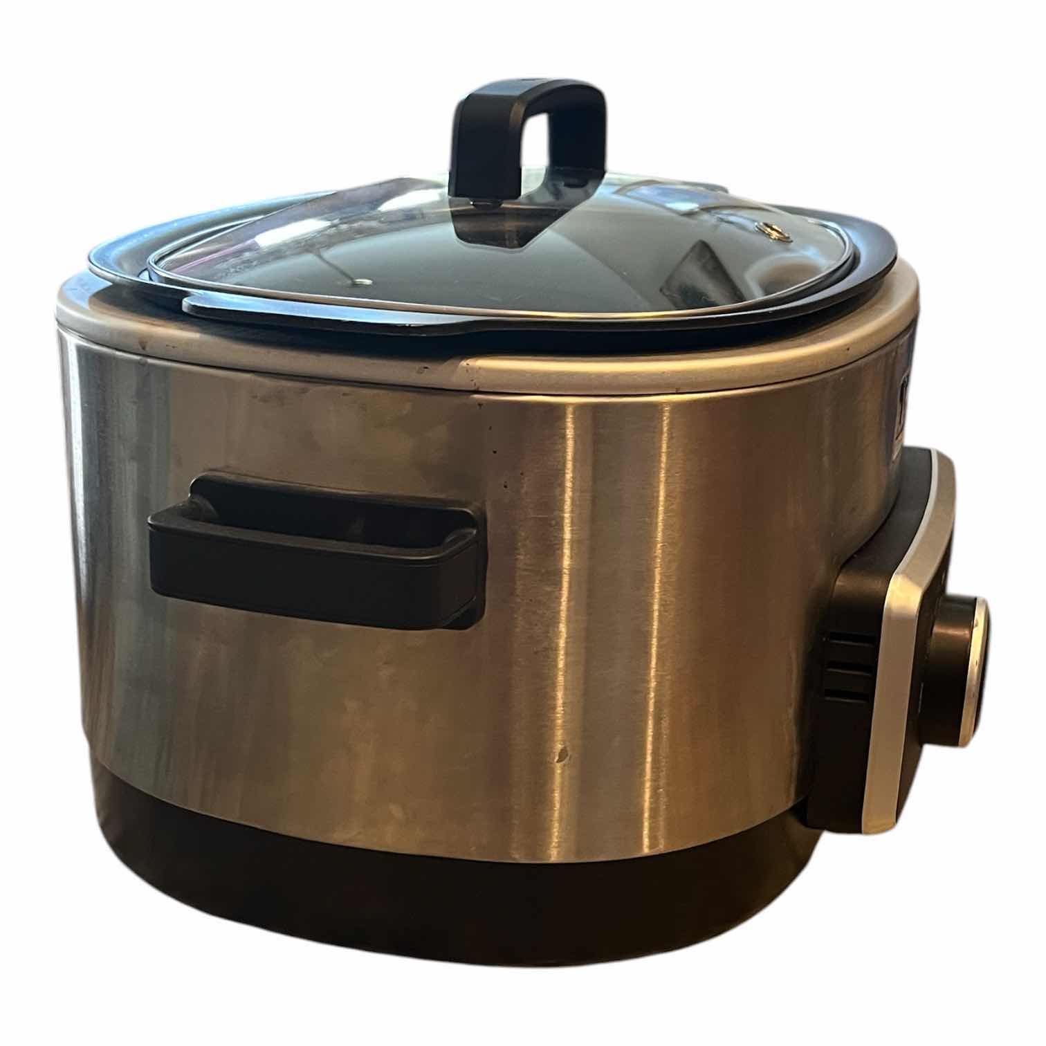 Photo 1 of NINJA 4-IN-1 COOKING SYSTEM SLOW COOKER MC9000SS 15