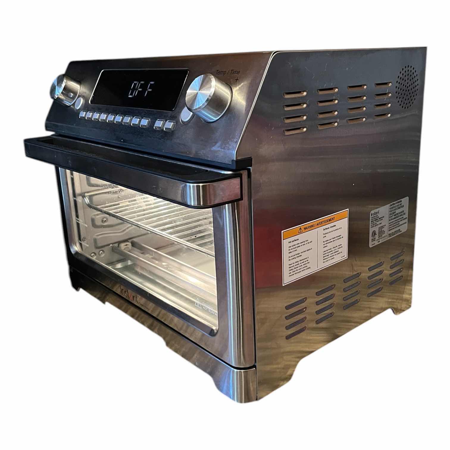 Photo 1 of INSTANT OMNI PLUS MULTIFUNCTION TOASTER OVEN OMNIPLUS26