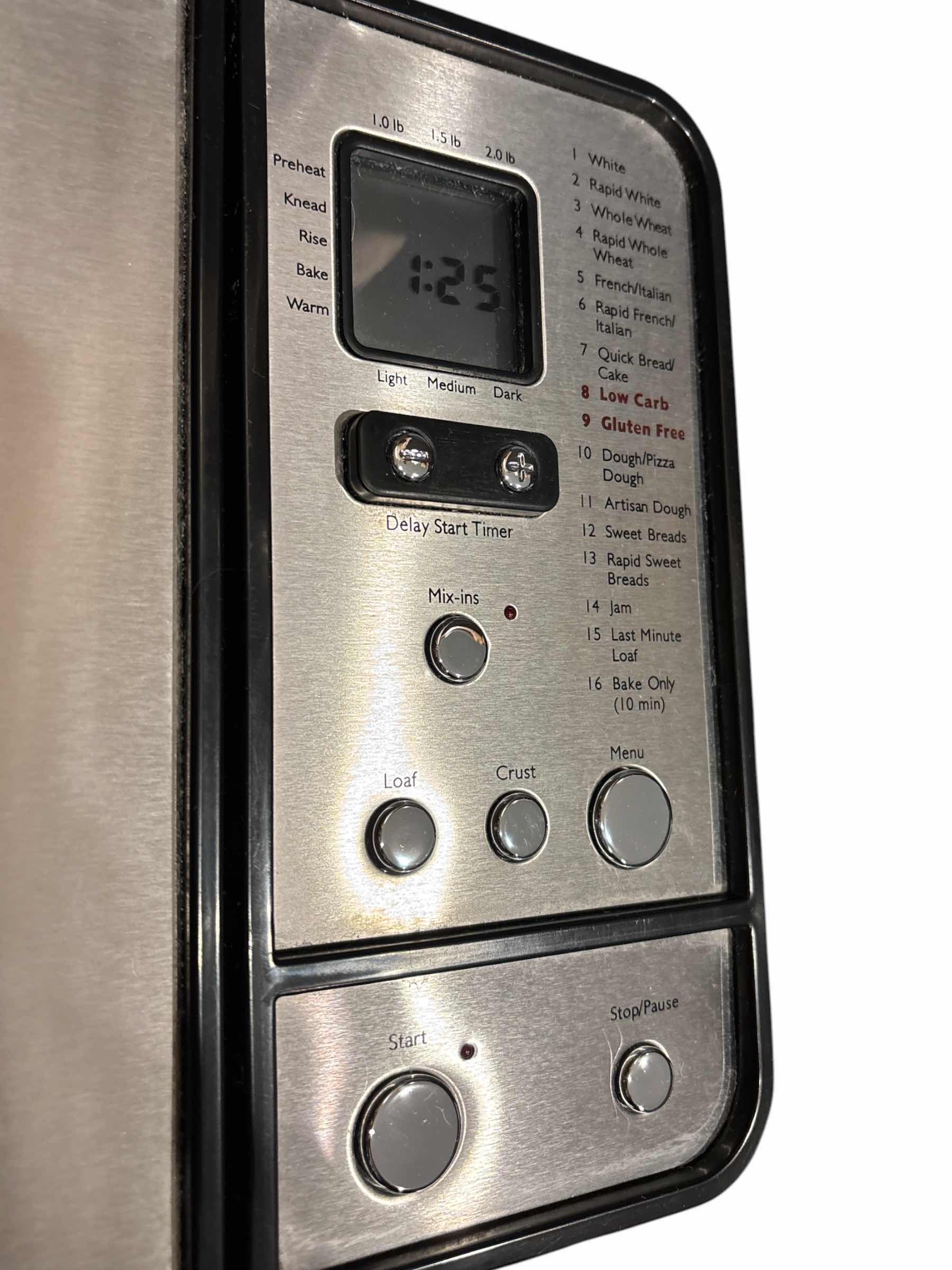 Photo 1 of CUISINART CONVECTION BREAD MAKER CBK-200 $260