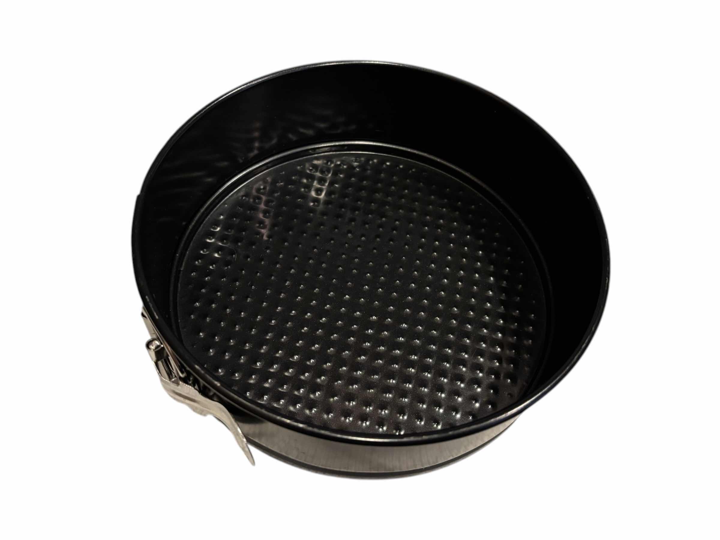 Photo 1 of DIVIDER BROWNIE PANS (2) & 7” SPRINGFORM BAKING PAN (READ NOTES)