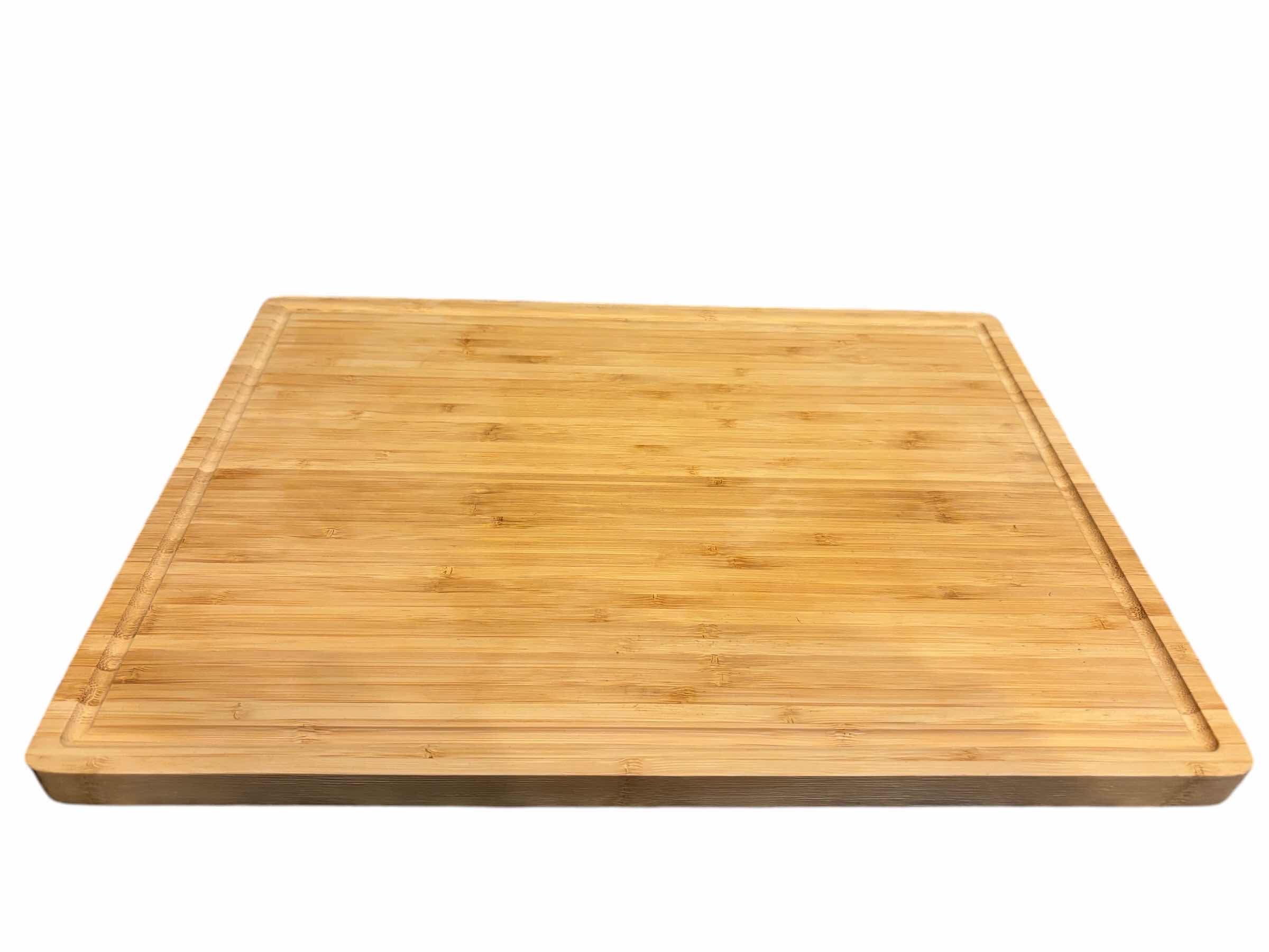 Photo 1 of 3 PC BAMBOO/TEAK CUTTING & CHARCUTERIE BOARDS (READ NOTES)