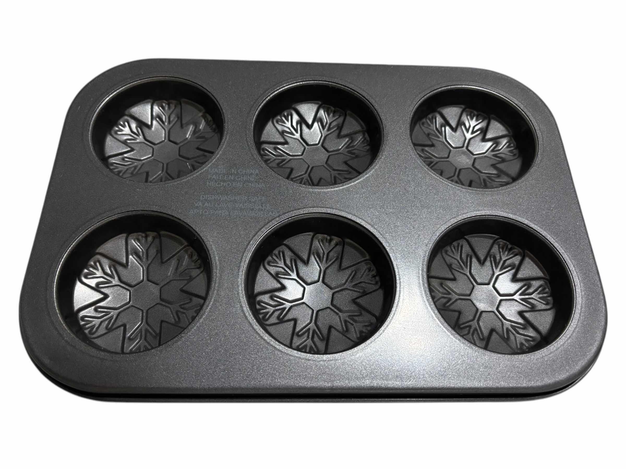 Photo 1 of 3 PC FESTIVE BAKEWARE SET