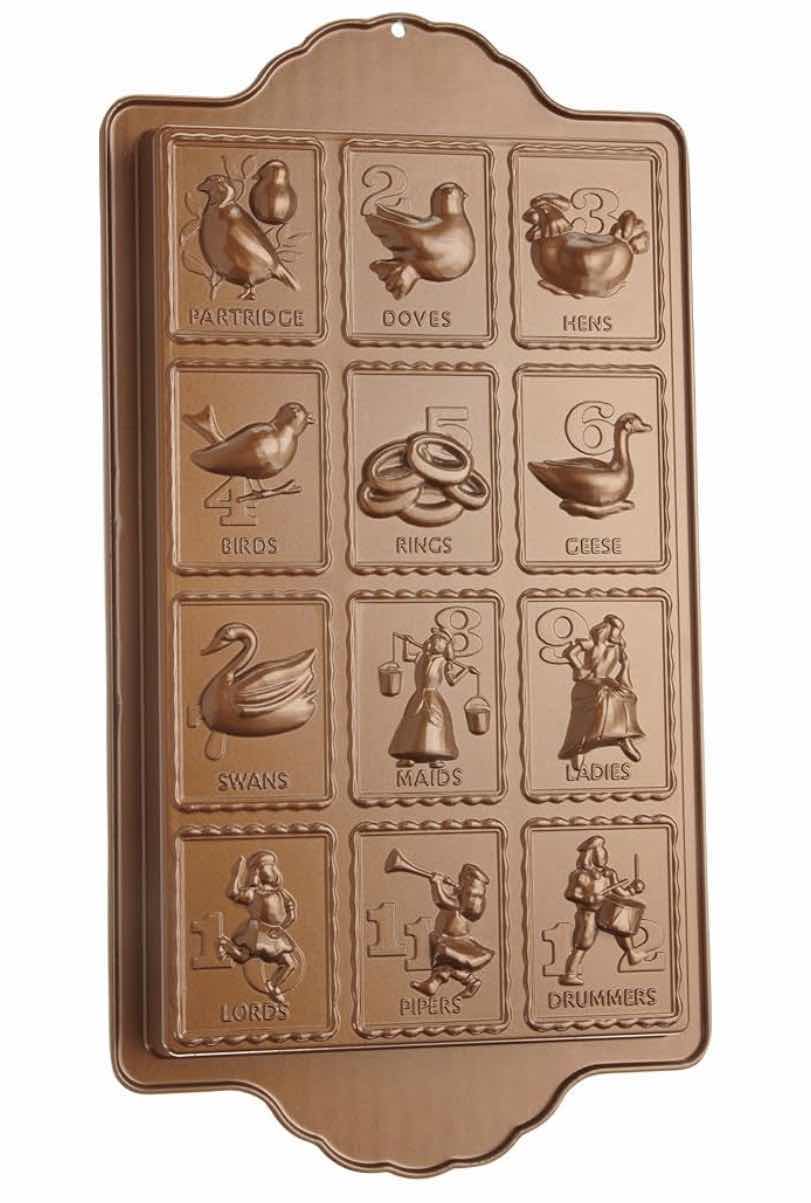 Photo 1 of 2 PC FESTIVE BAKEWARE PANS (READ NOTES) $45