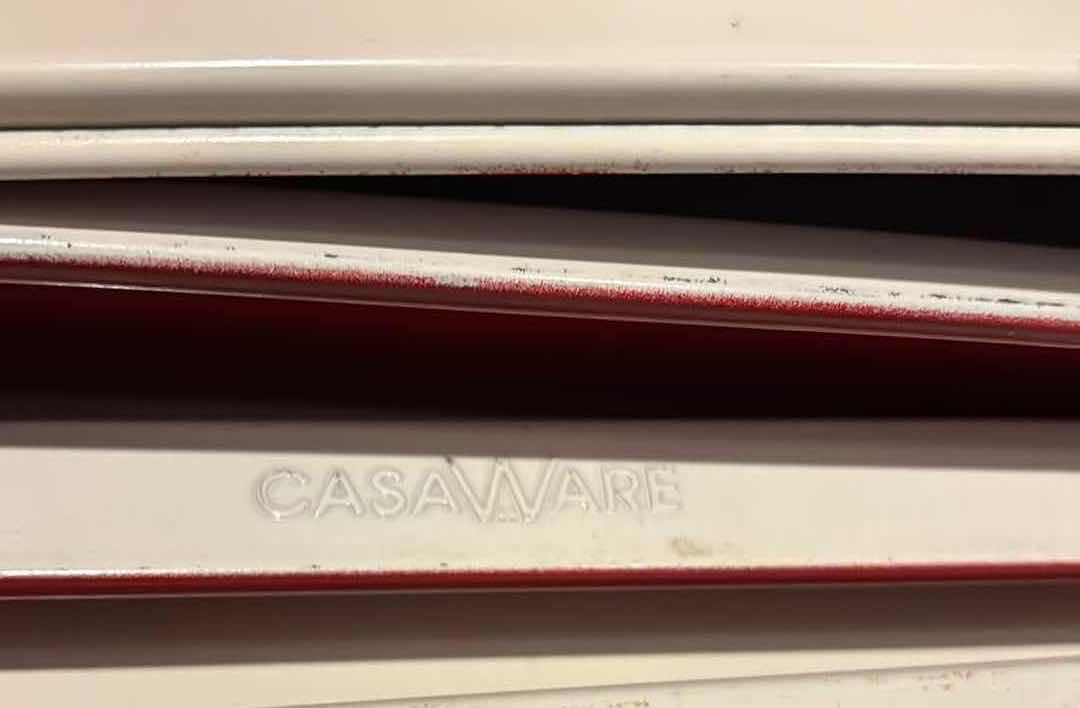 Photo 1 of CASAWARE 5 PC BAKING SET (READ NOTES)