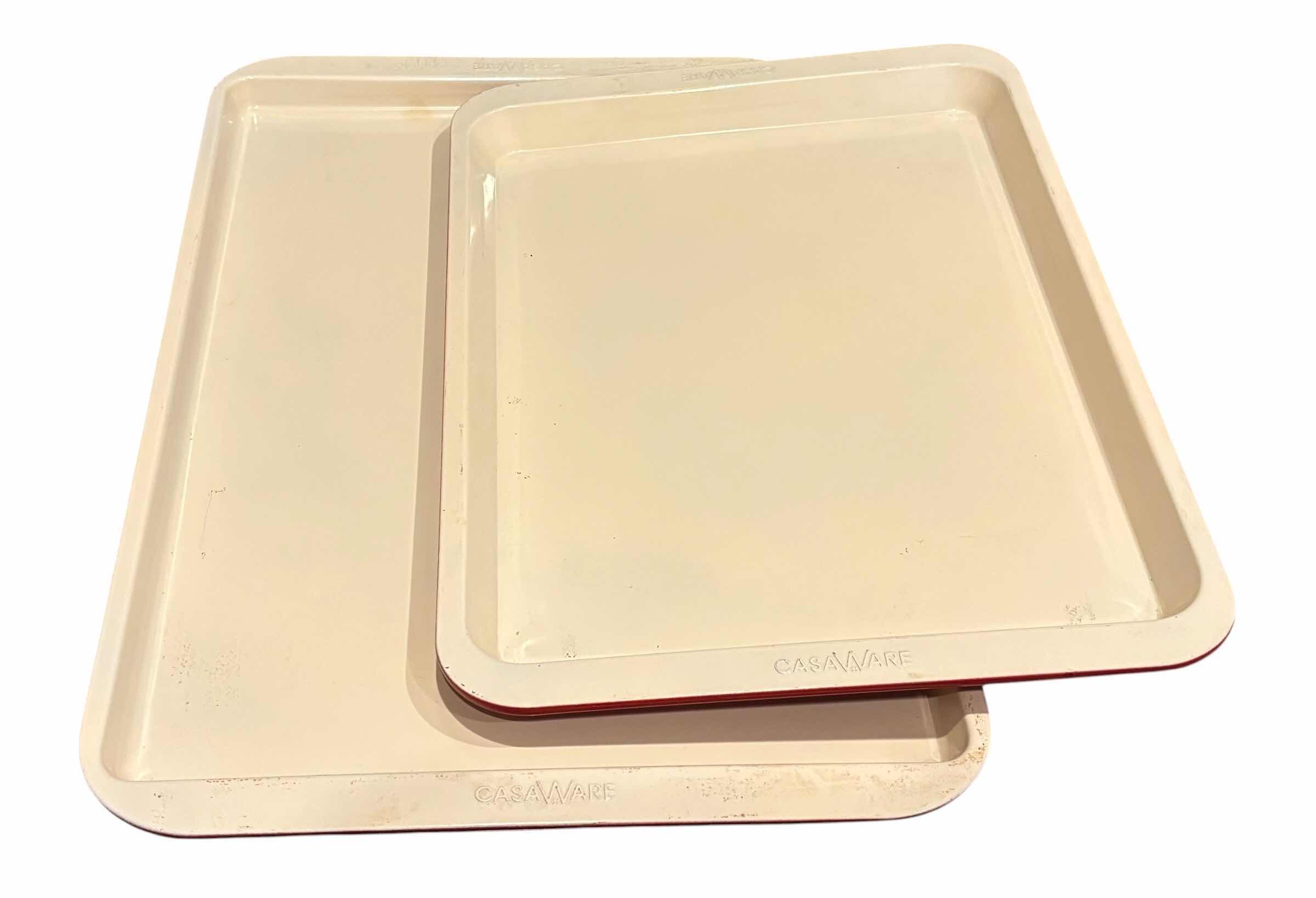 Photo 1 of CASAWARE 5 PC BAKING SET (READ NOTES)