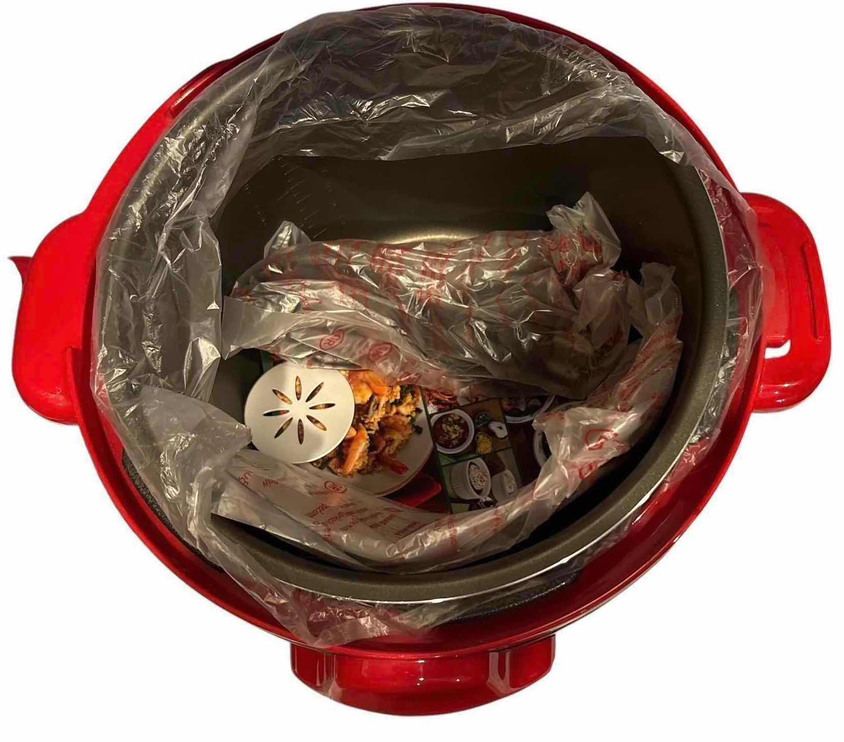 Photo 1 of COOKS ESSENTIAL PRESSURE COOKER 6 QT